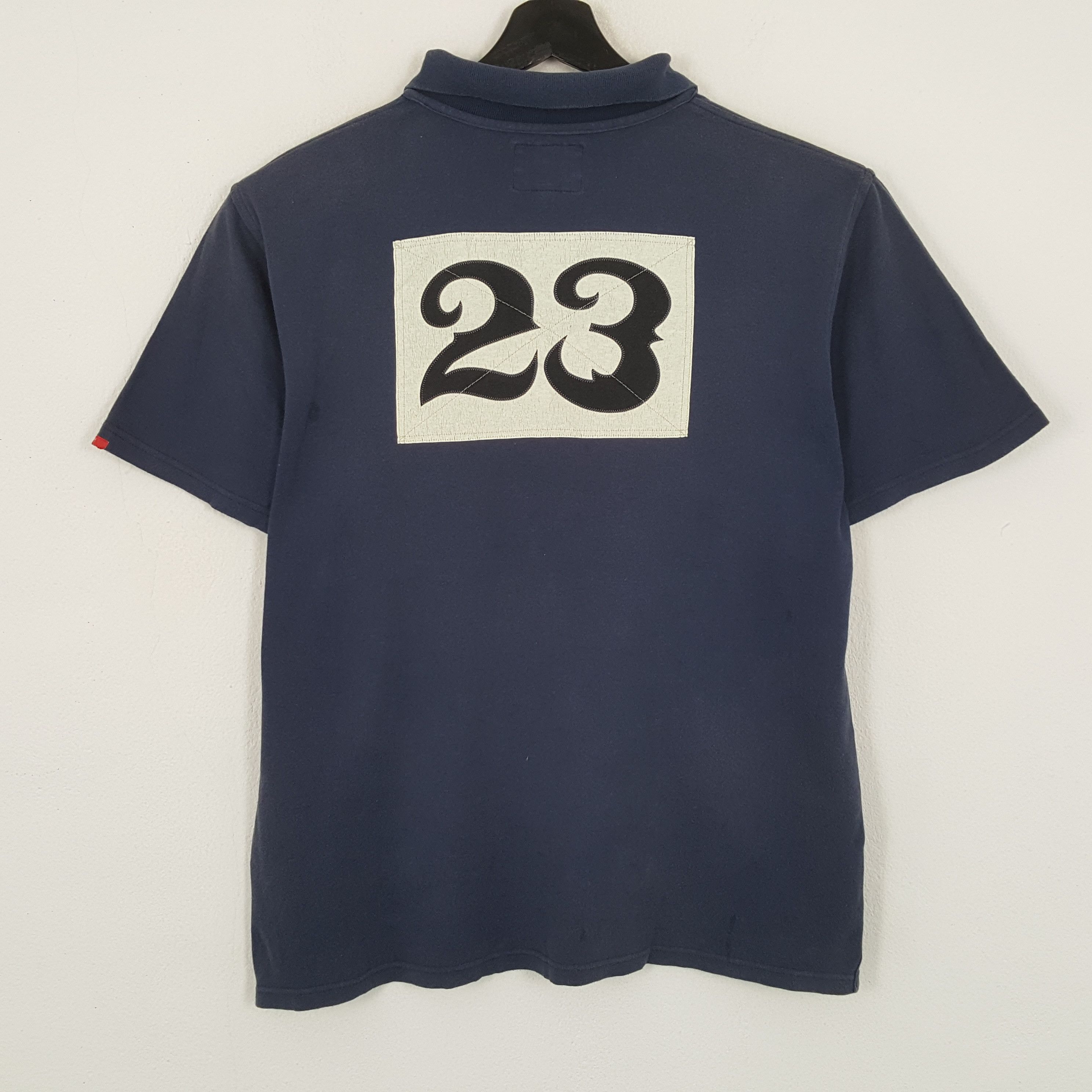 Japanese Brand × Vintage × Wtaps WTAPS 23 Casual Style Polos Size US L / EU 52-54 / 3 - 1 Thumbnail