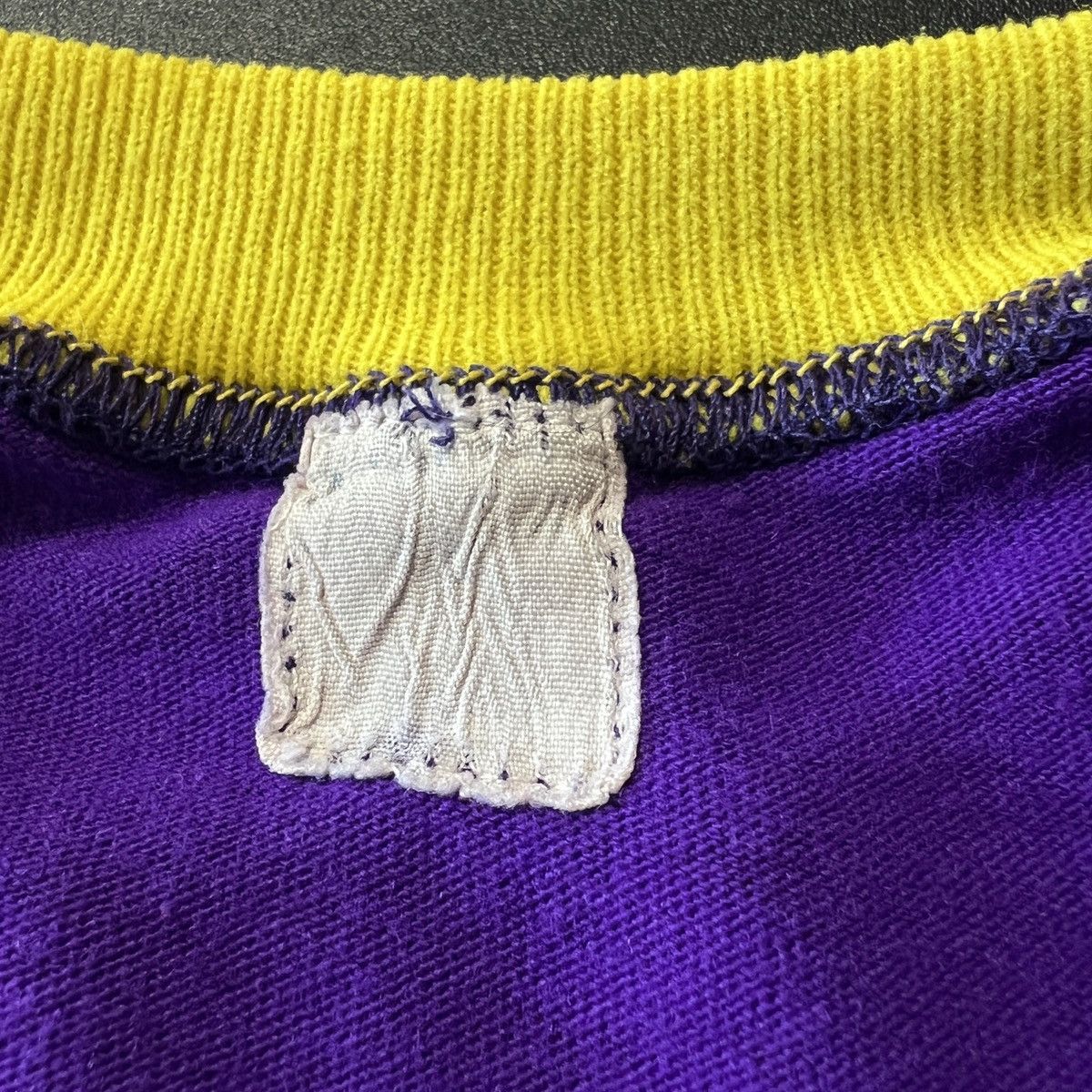 Vintage CAMDENTON Vintage 1970s or 1980s Single Stitched Tee Shirt Size US S / EU 44-46 / 1 - 5 Thumbnail