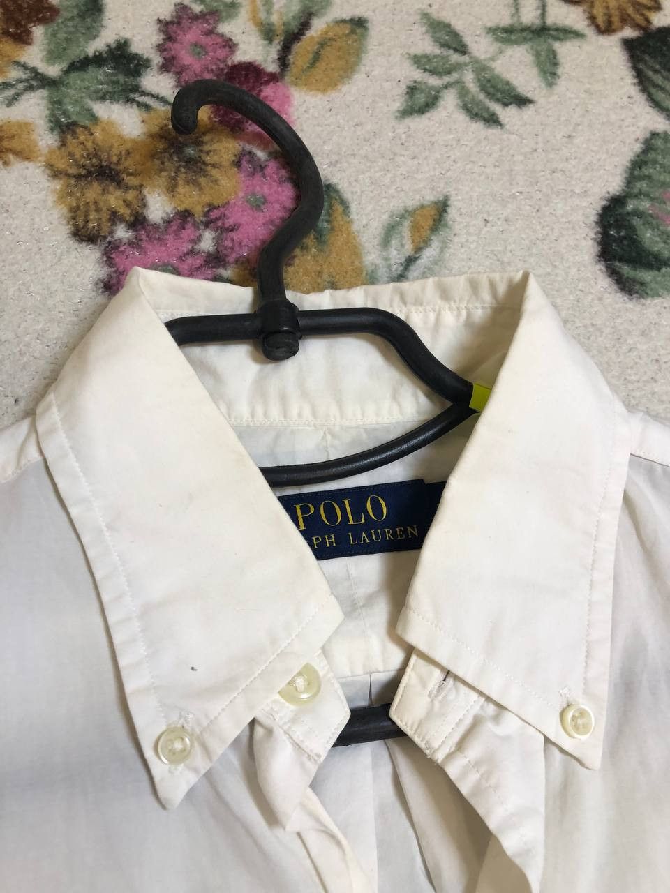 Polo Ralph Lauren Polo Ralph Lauren Vintage shirt for Man Man Long Size US M / EU 48-50 / 2 - 2 Thumbnail