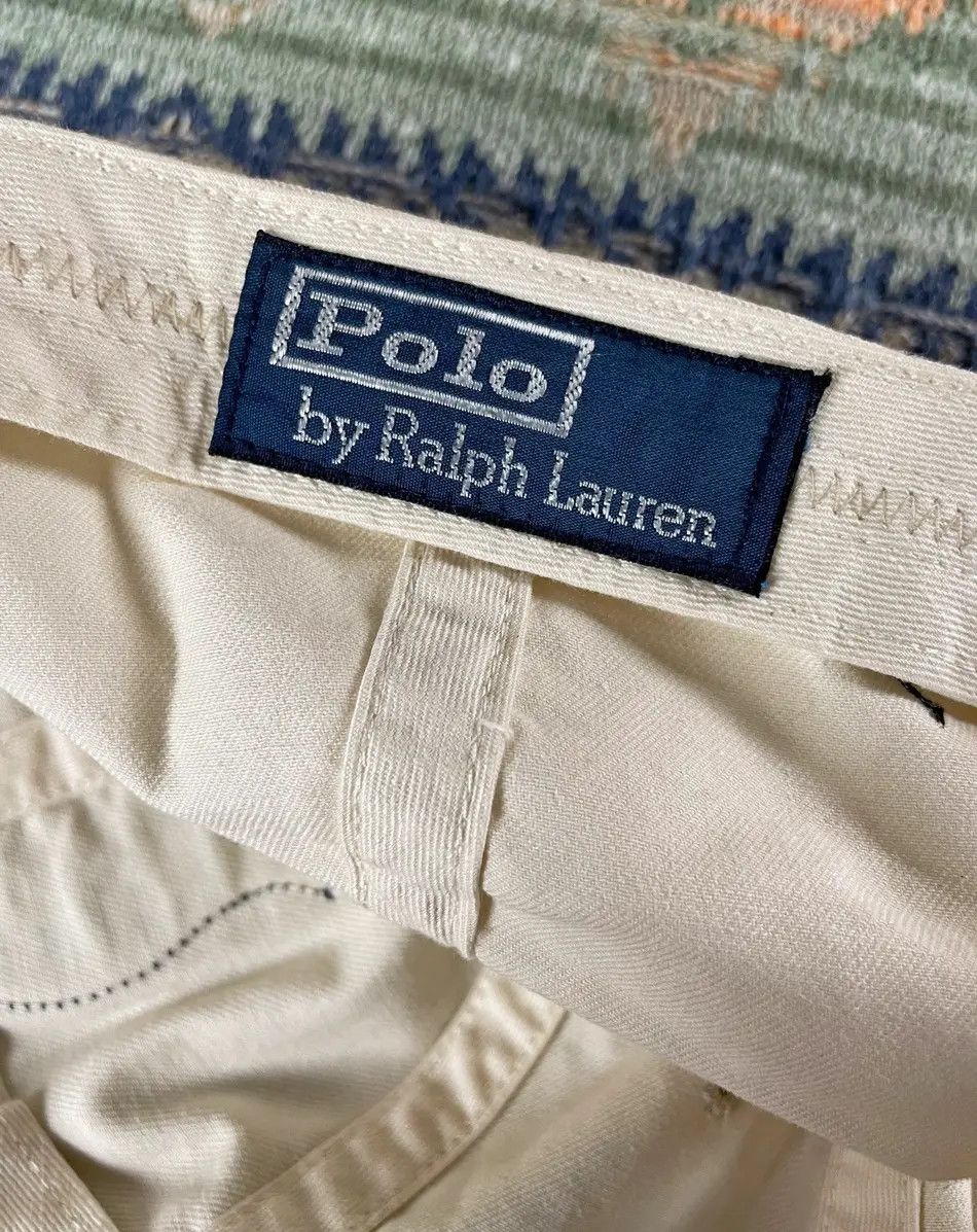 Polo Ralph Lauren Ralph Lauren Rare Baseball Hat Cap Size ONE SIZE - 7 Thumbnail
