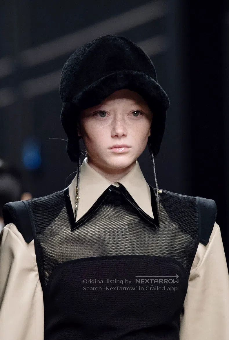 Fendi Fendi Super show model three-dimensional shoulder Hermès k Size S / US 4 / IT 40 - 3 Thumbnail