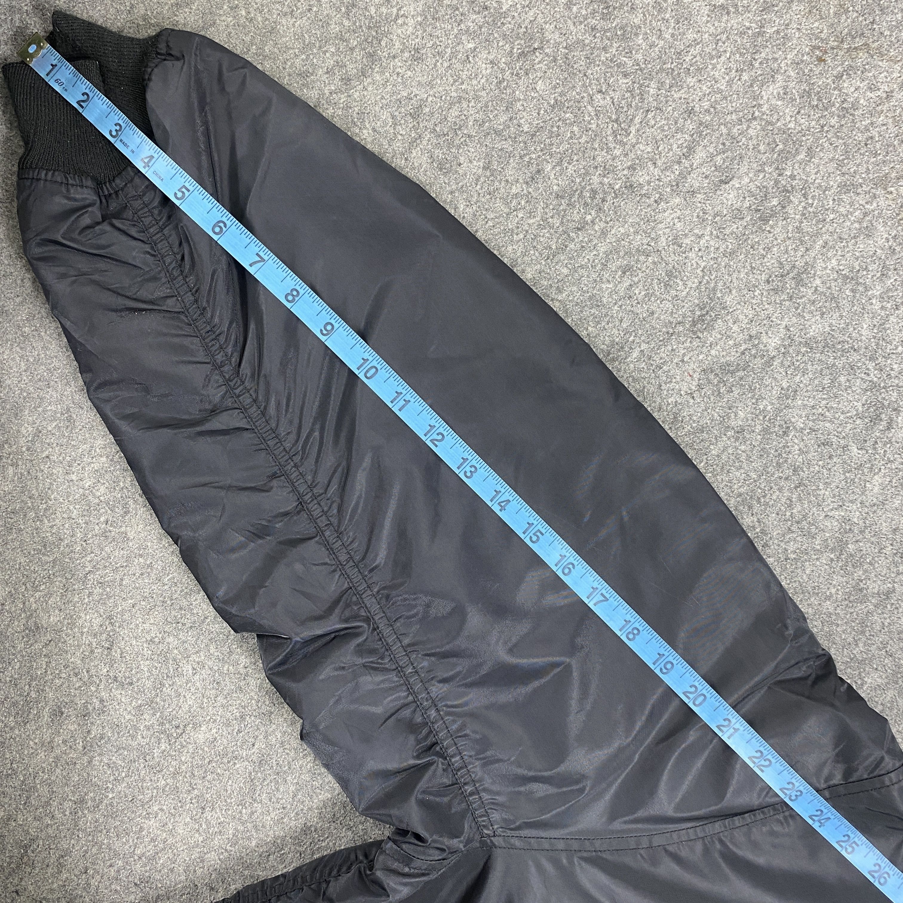 Japanese Brand Uniqlo Bomber Jacket -J089 Size US L / EU 52-54 / 3 - 6 Thumbnail