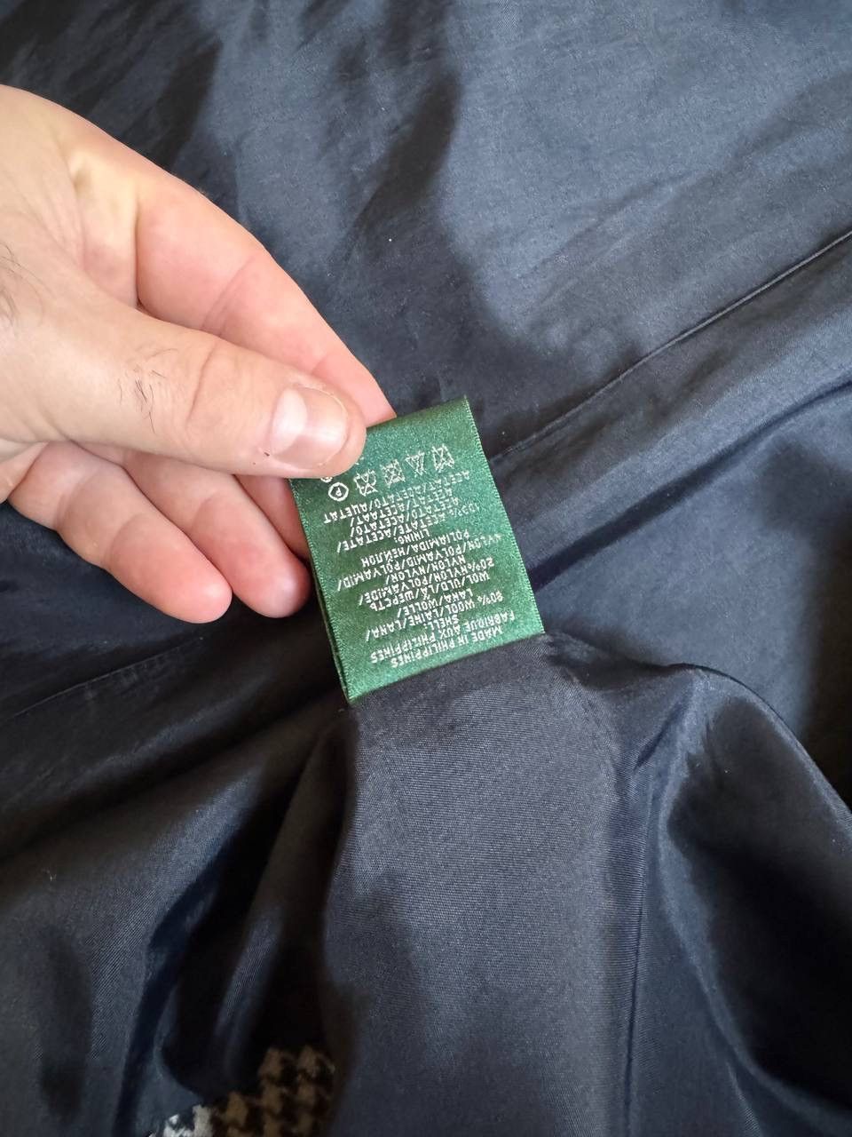 Polo Ralph Lauren Ralph Lauren Wool Coat Size S / US 4 / IT 40 - 5 Thumbnail