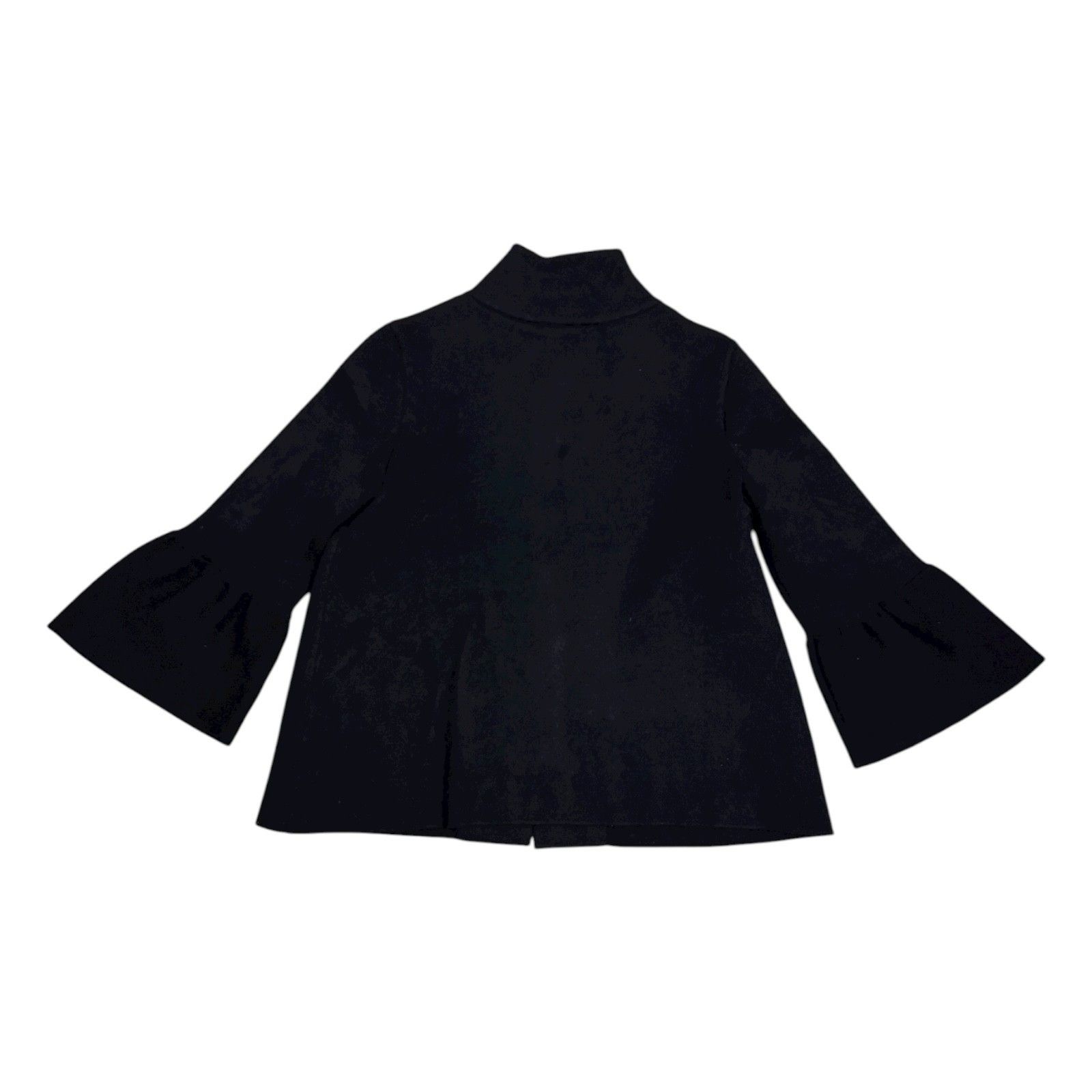 Anthropologie ANTHROPOLOGIE Flared Cuffs Designer Cardigan Sweater Small Size S / US 4 / IT 40 - 3 Thumbnail