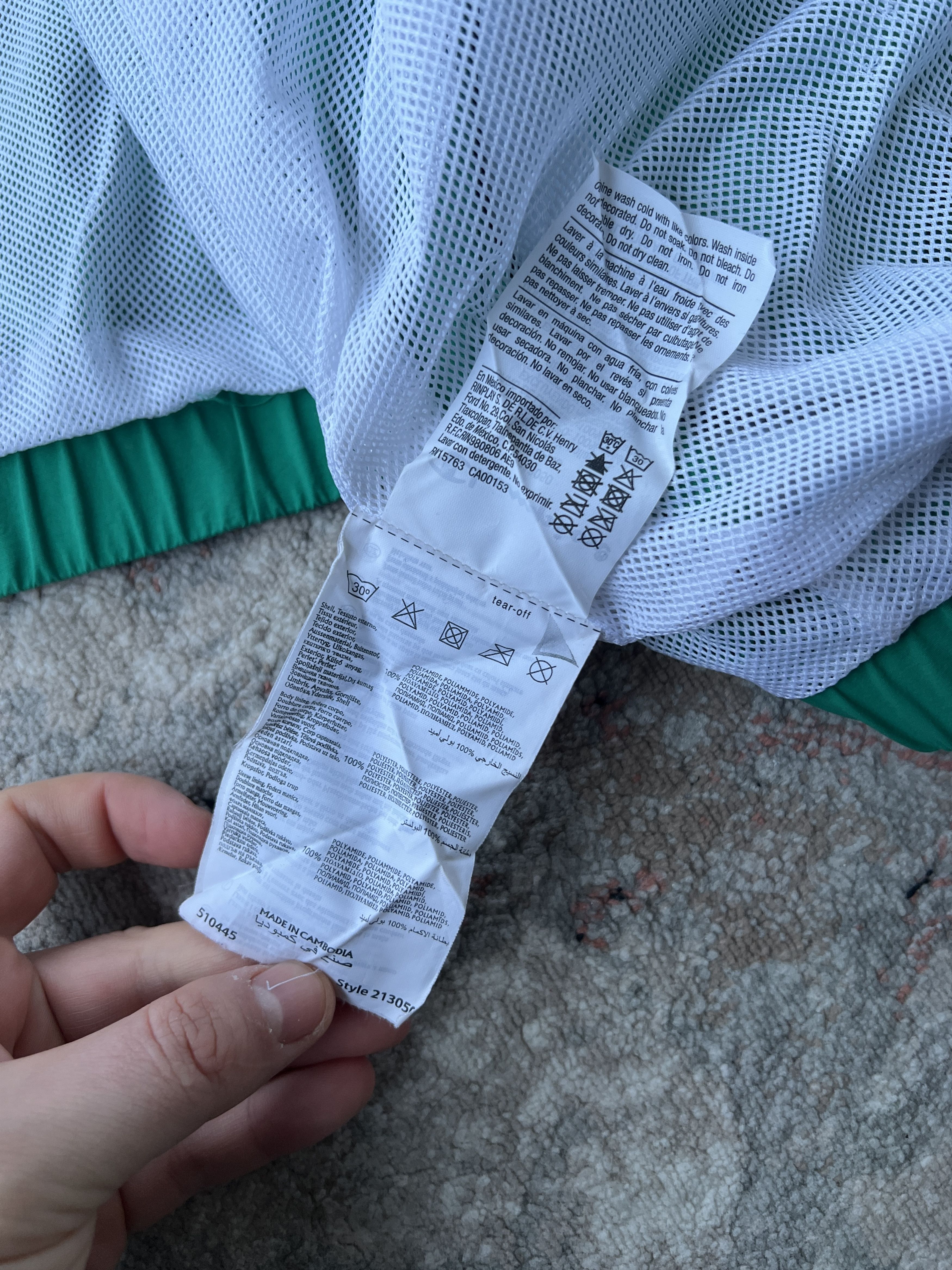Champion Champion Light Zip Jacket Size US XL / EU 56 / 4 - 7 Thumbnail