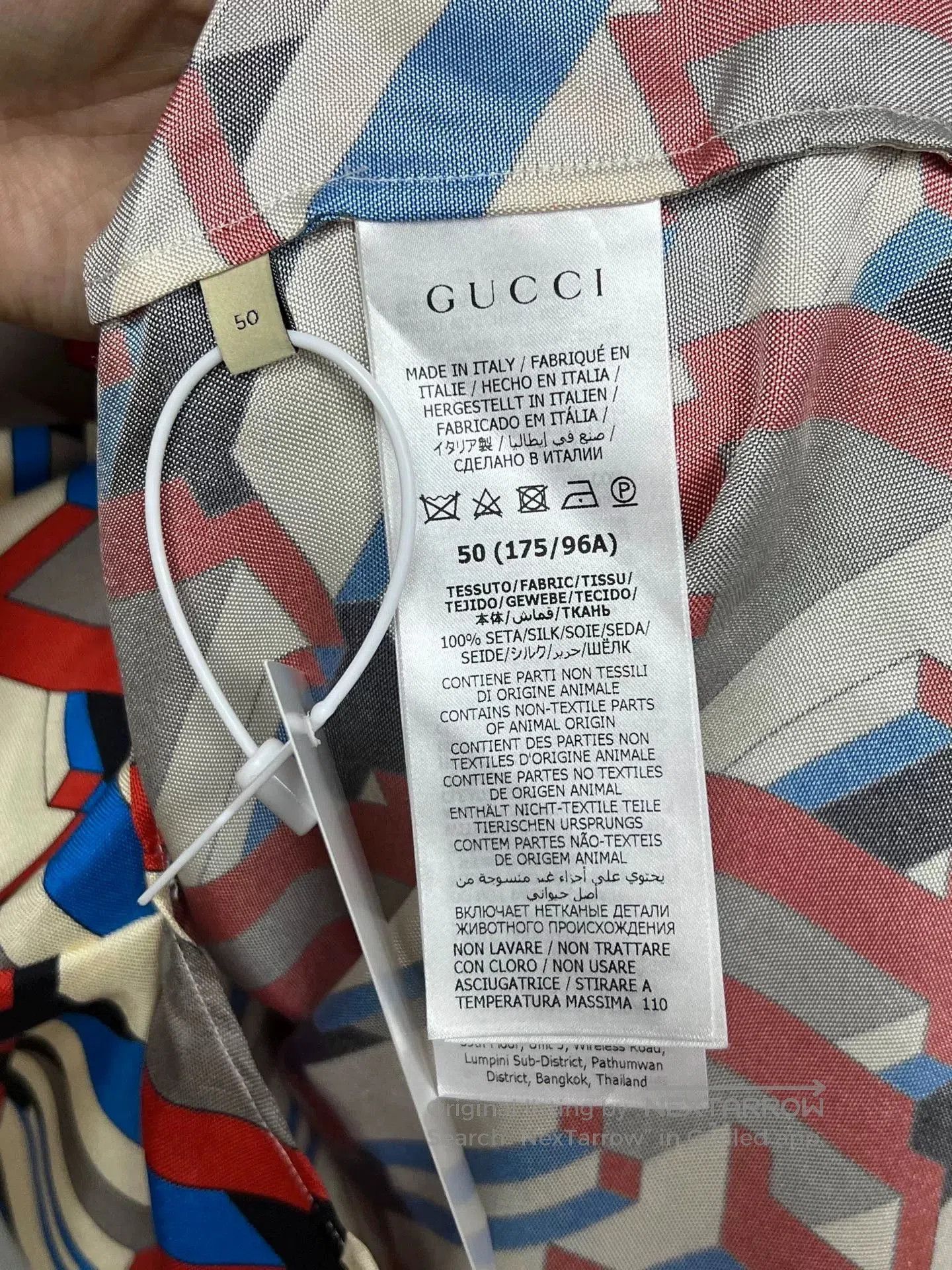 Gucci Gucci All. Size US M / EU 48-50 / 2 - 3 Thumbnail