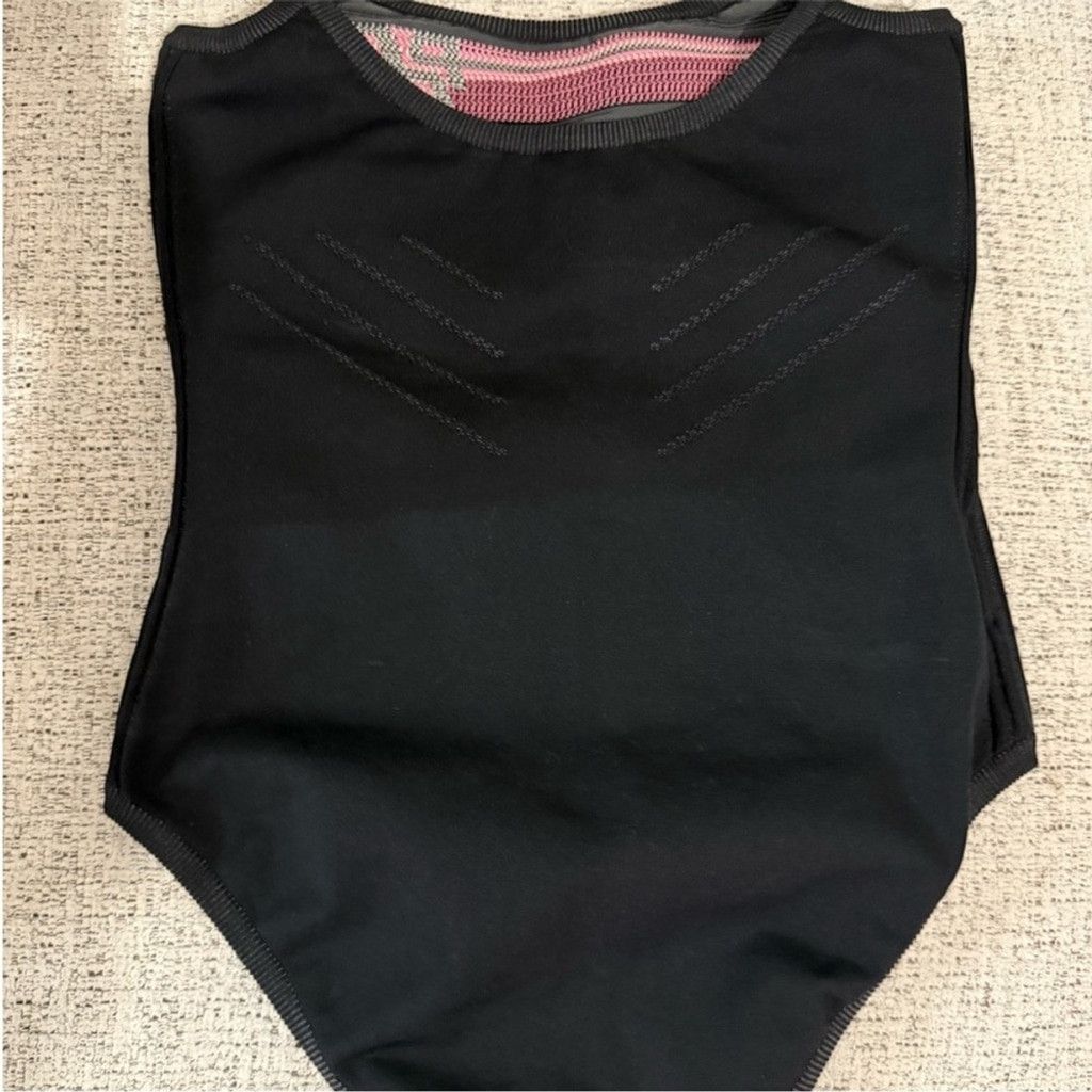 Prada Prada technical race one piece bikini bodysuit / swimsuit Size S / US 4 / IT 40 - 5 Thumbnail
