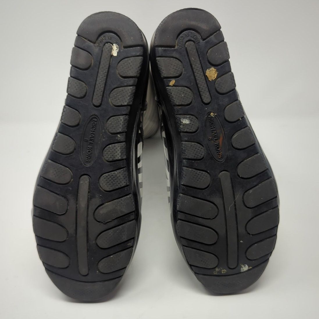 Michael Kors Michael Kors Zebra Rain Womens Wedges Boots Size 8 Size US 8 / IT 38 - 7 Thumbnail