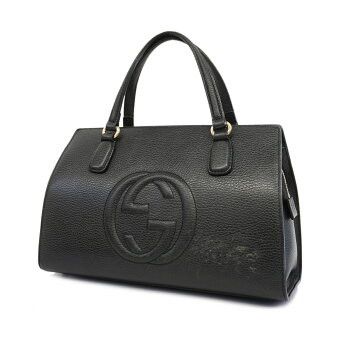 Gucci Soho Leather Handbag