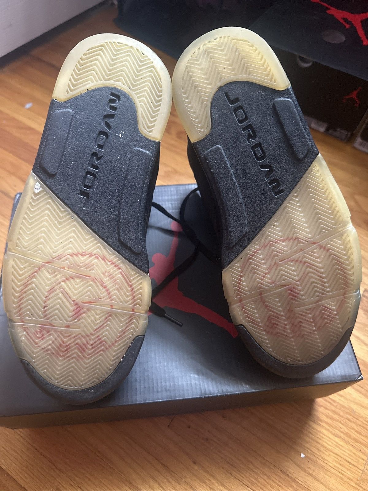 Nike Jordan 5 psg Size US 10 / EU 43 - 5 Thumbnail