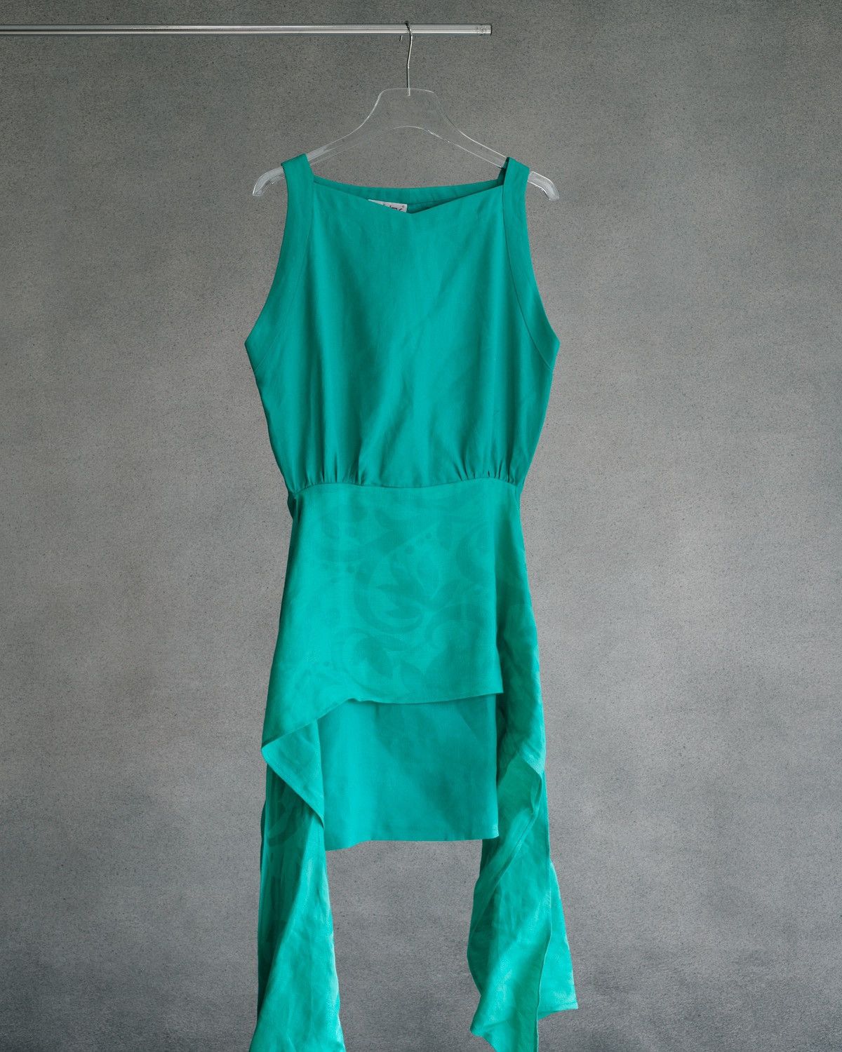 image of Byblos Mini Dress in Green, Women's (Size Medium)