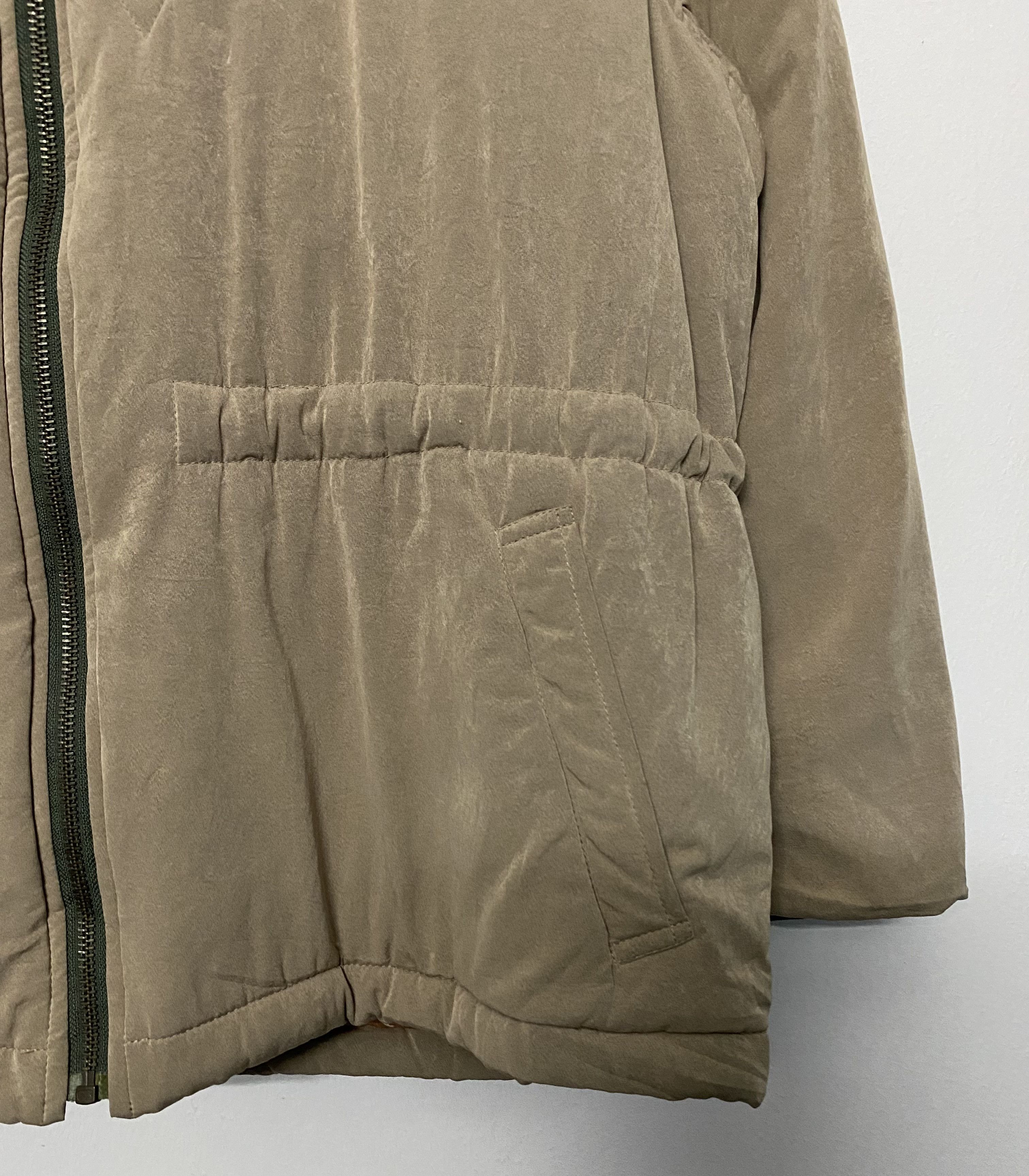 Dezert Dezert Japan Archive Faux Fur Lined Hooded Parka Jacket Size US XL / EU 56 / 4 - 6 Thumbnail