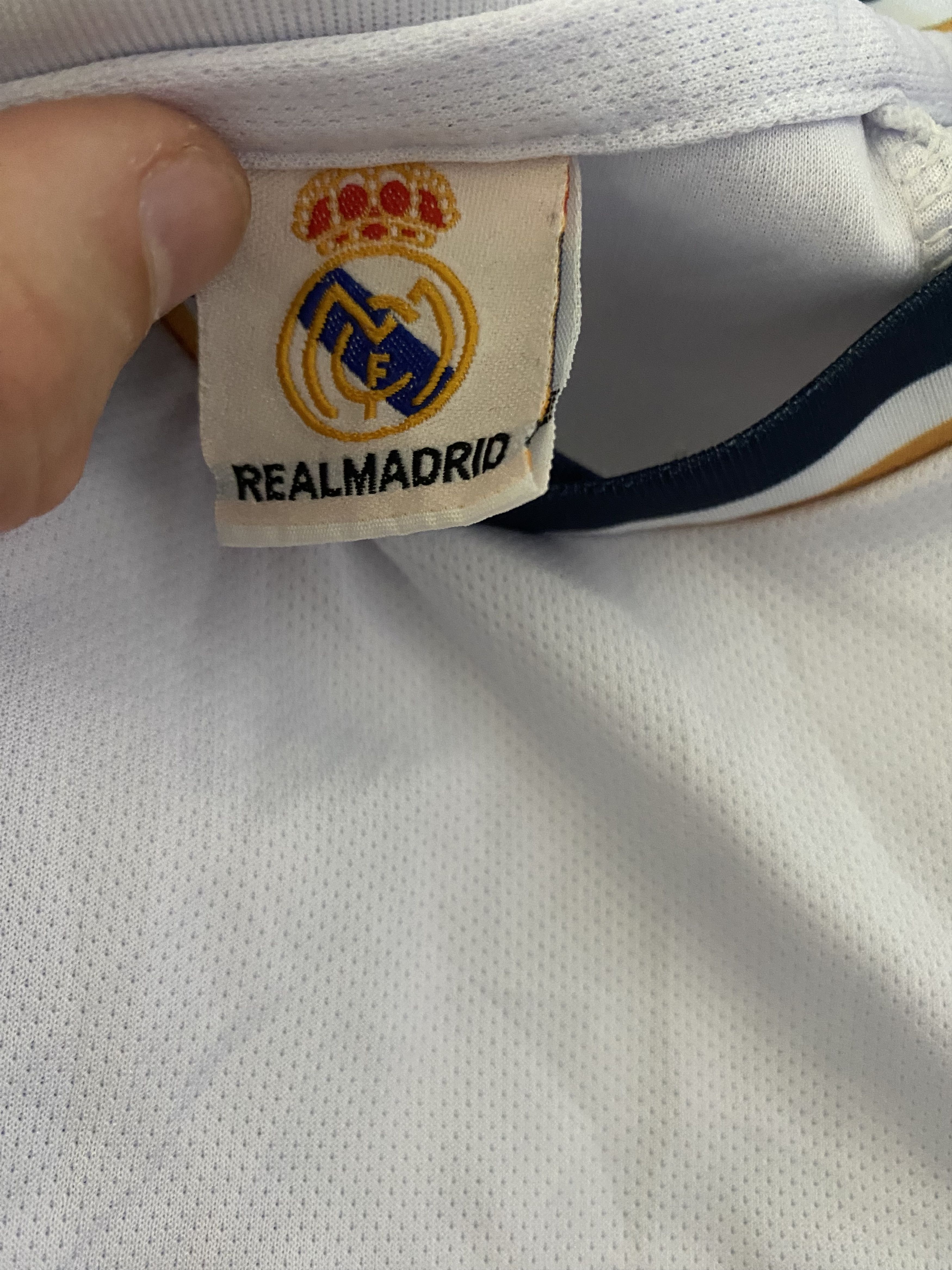 Other REAL MADRID F.C. #20 VINI JR. - children's - UNIQUE Size US XXS / EU 40 - 5 Thumbnail