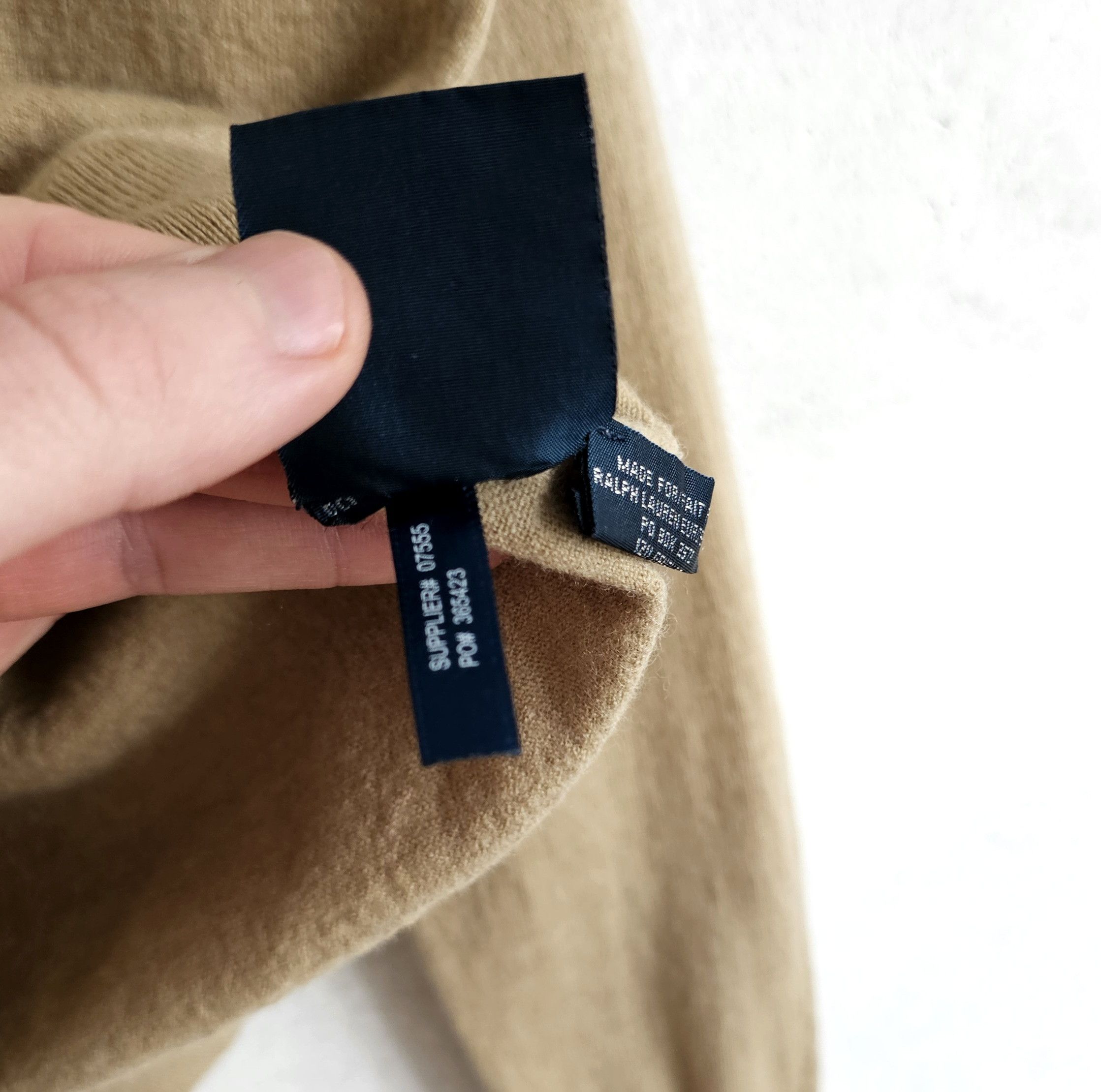 Polo Ralph Lauren Polo Ralph Lauren wool sweater Size M / US 6-8 / IT 42-44 - 6 Thumbnail