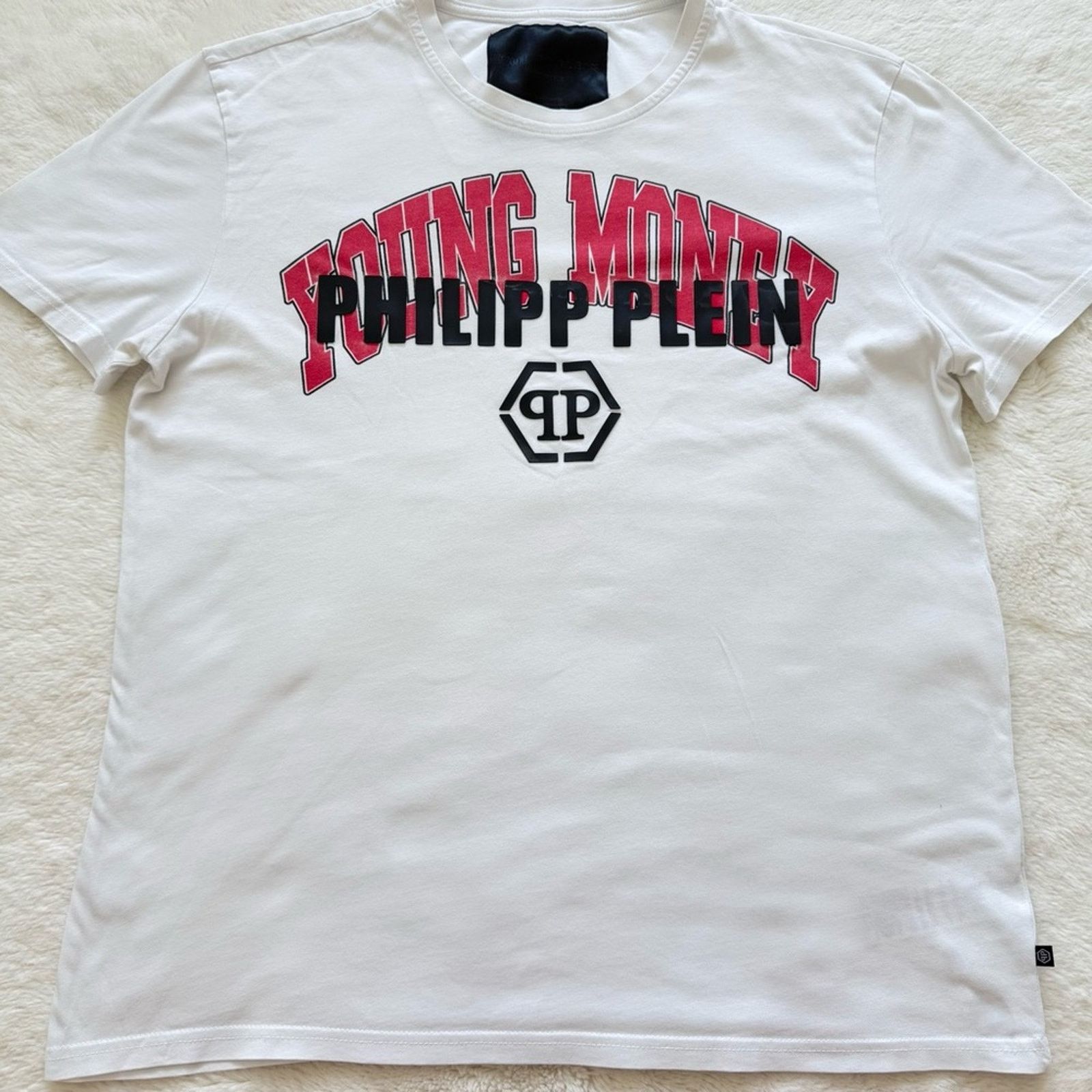 Philipp Plein Philipp Plein men Tshirt size XXL Authentic Retail 380$ Size US XXL / EU 58 / 5 - 1 Thumbnail