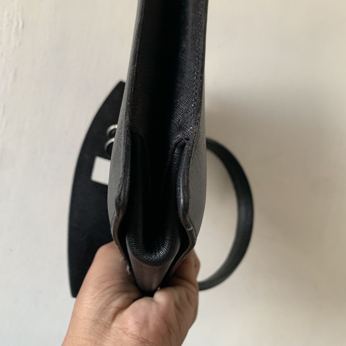 Salvatore Ferragamo SALVATORE FERRAGAMO DOUBLE GANCINI Size ONE SIZE - 7 Thumbnail