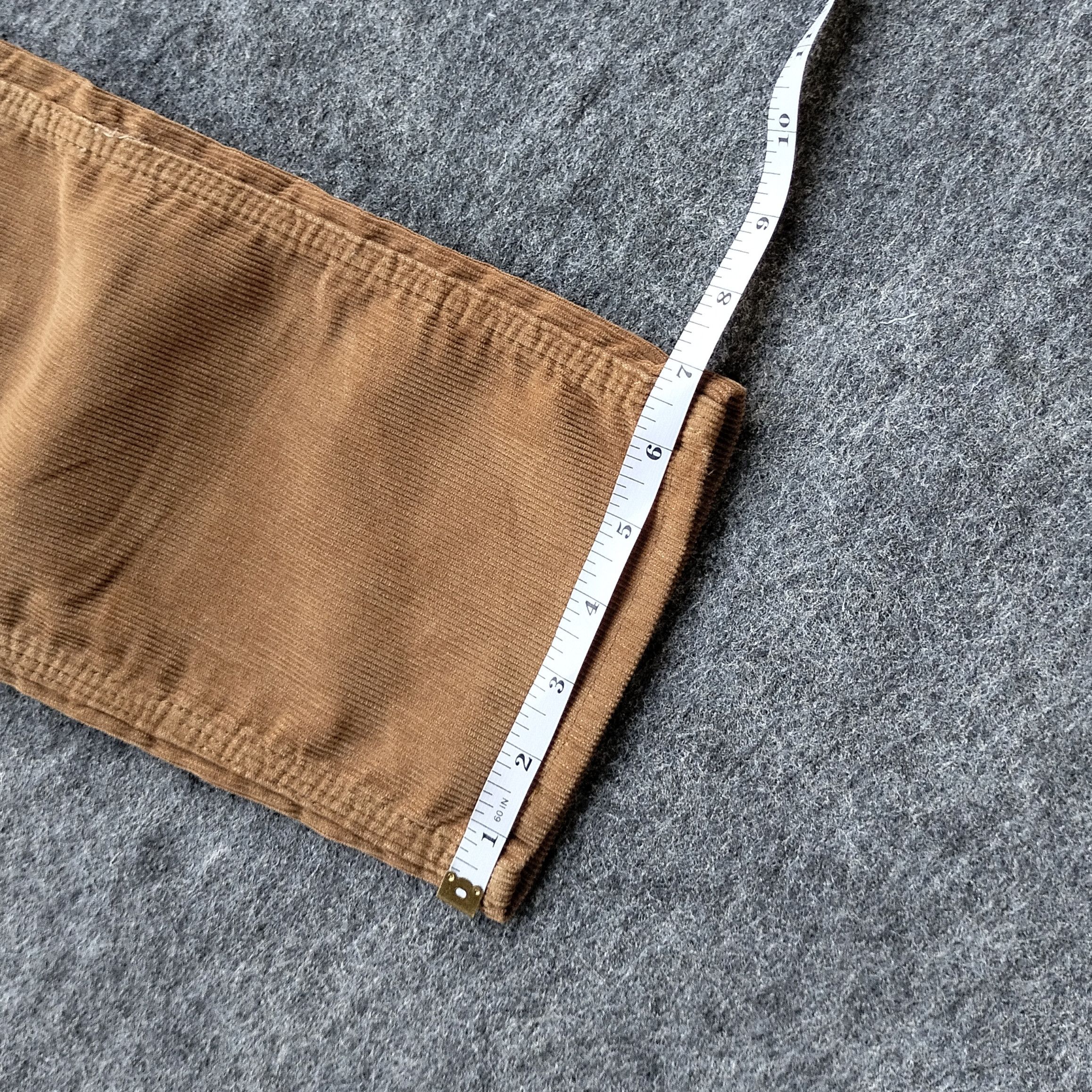 Orslow Orslow french work corduroy pants Size US 30 / EU 46 - 13 Thumbnail