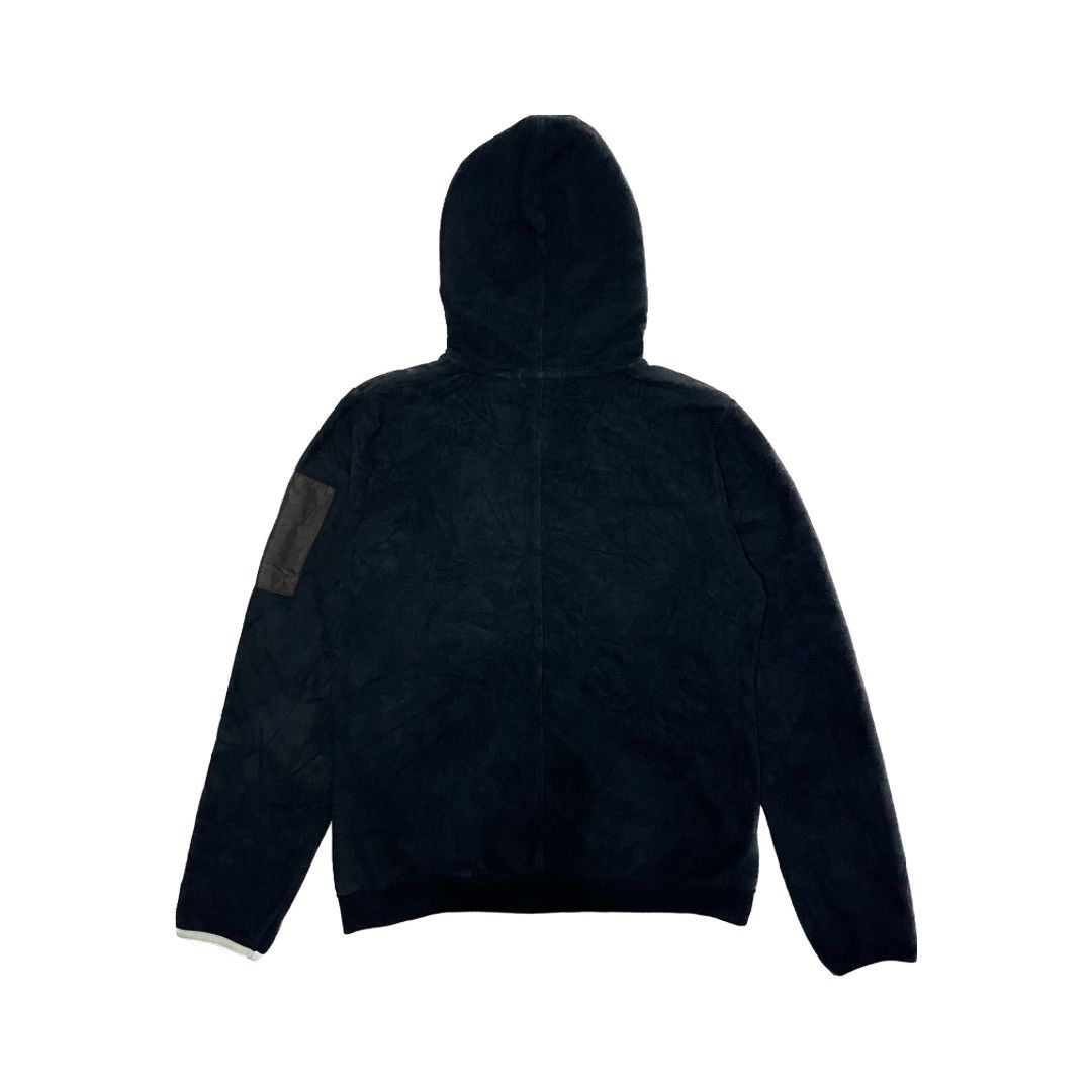 Japanese Brand × Undercover × Uniqlo UU Uniqlo Undercover Zipper Fleece Hoodie Jacket Size US M / EU 48-50 / 2 - 3 Thumbnail