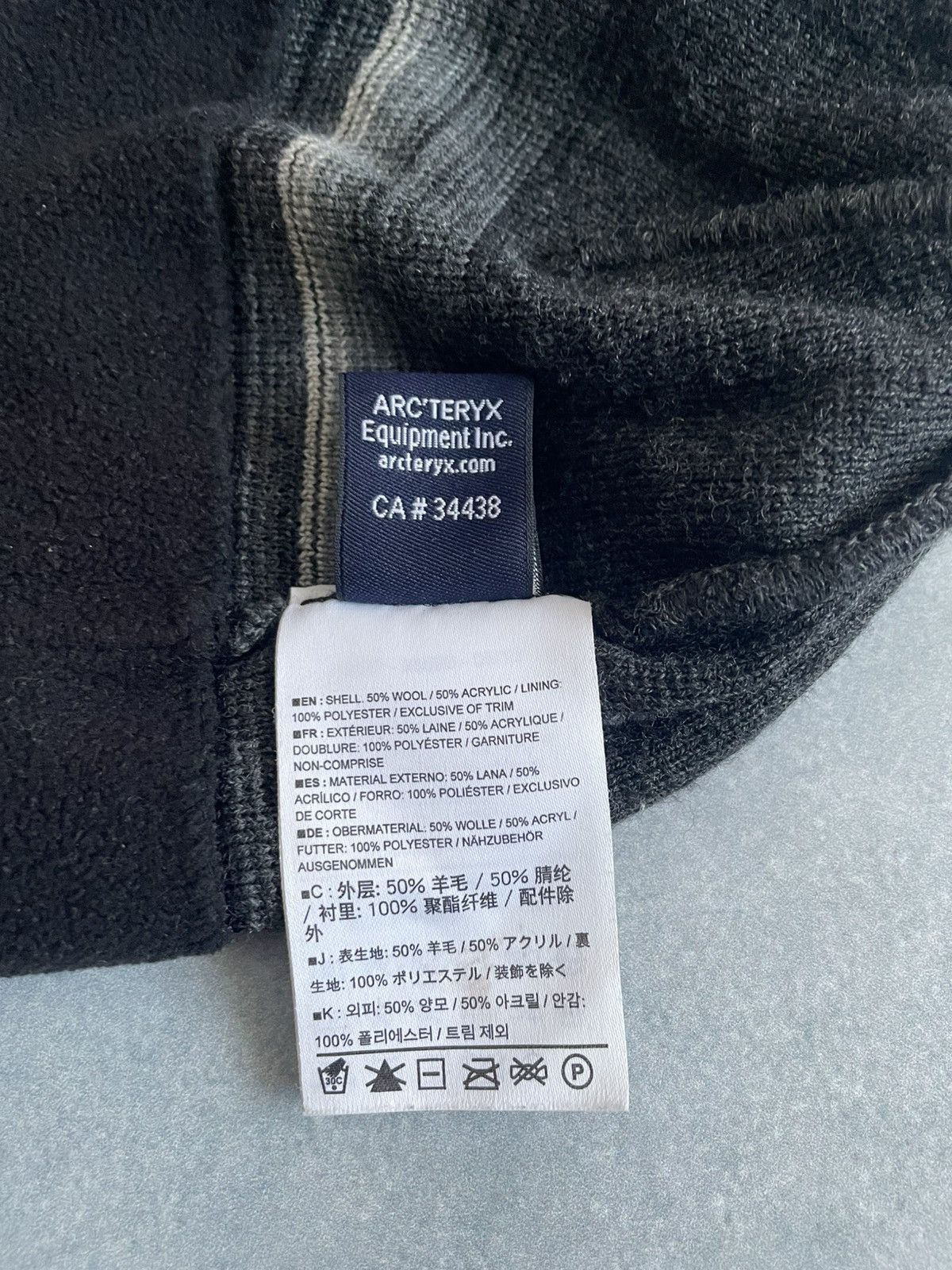 Arc'teryx Arc’teryx Hat Size ONE SIZE - 5 Thumbnail