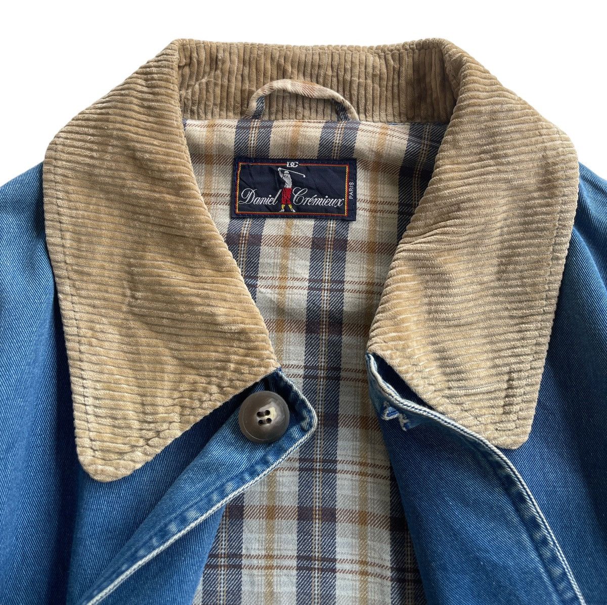 Daniel Cremieux Daniel Cremieux Multipocket Workwear Jacket Size US XXL / EU 58 / 5 - 7 Thumbnail