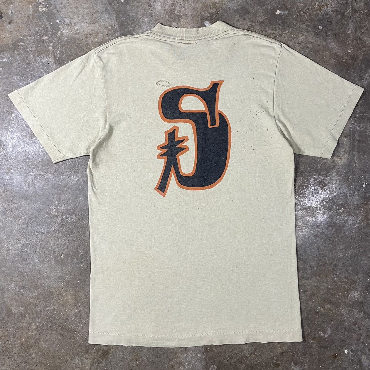 Stussy × Vintage Vintage Stussy90s Big Logo S Size US S / EU 44-46 / 1 - 6 Thumbnail