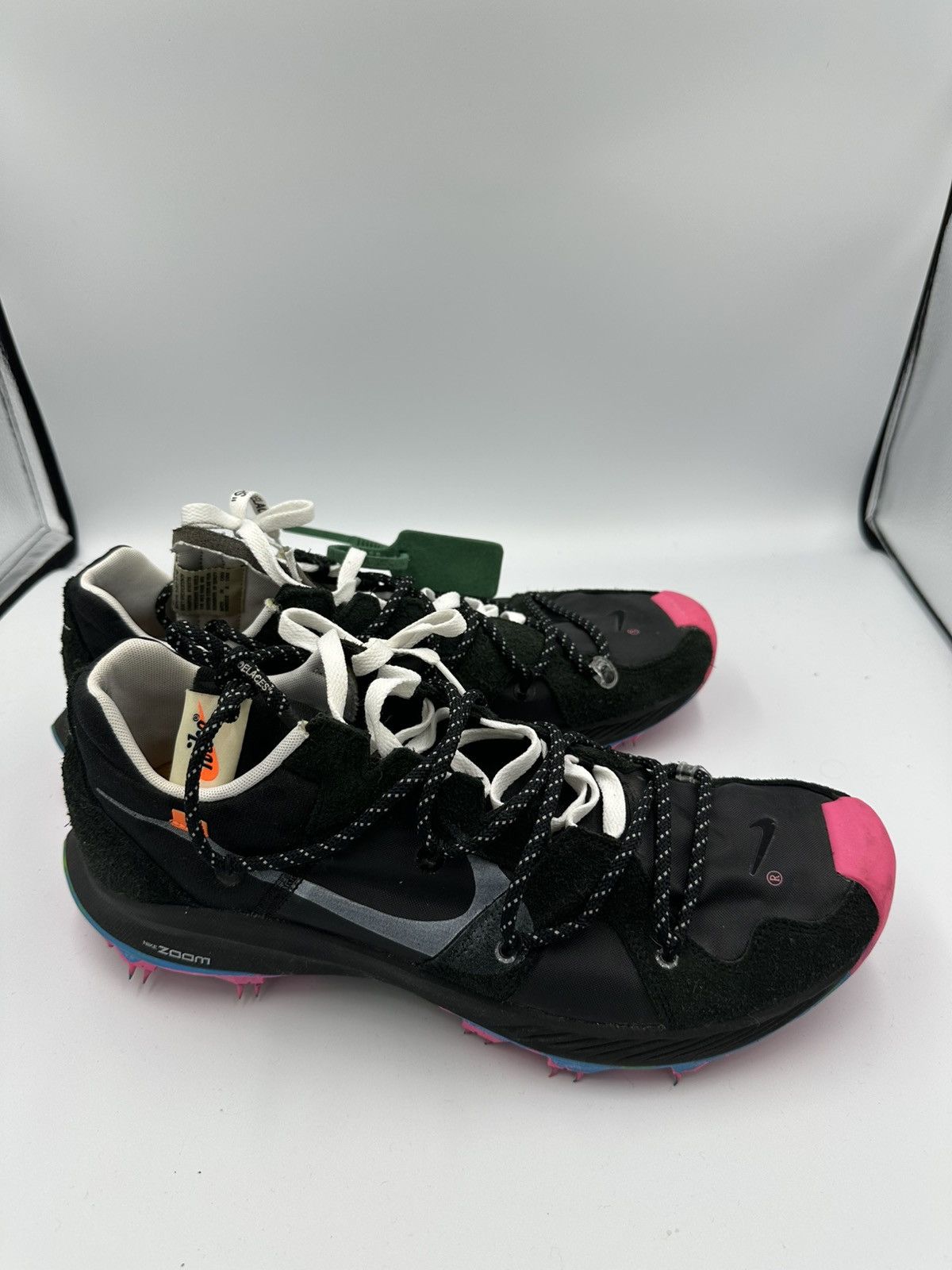 Nike × Off-White Nike x OFF WHITE SNEAKERS Size US 14 / EU 47 - 6 Thumbnail