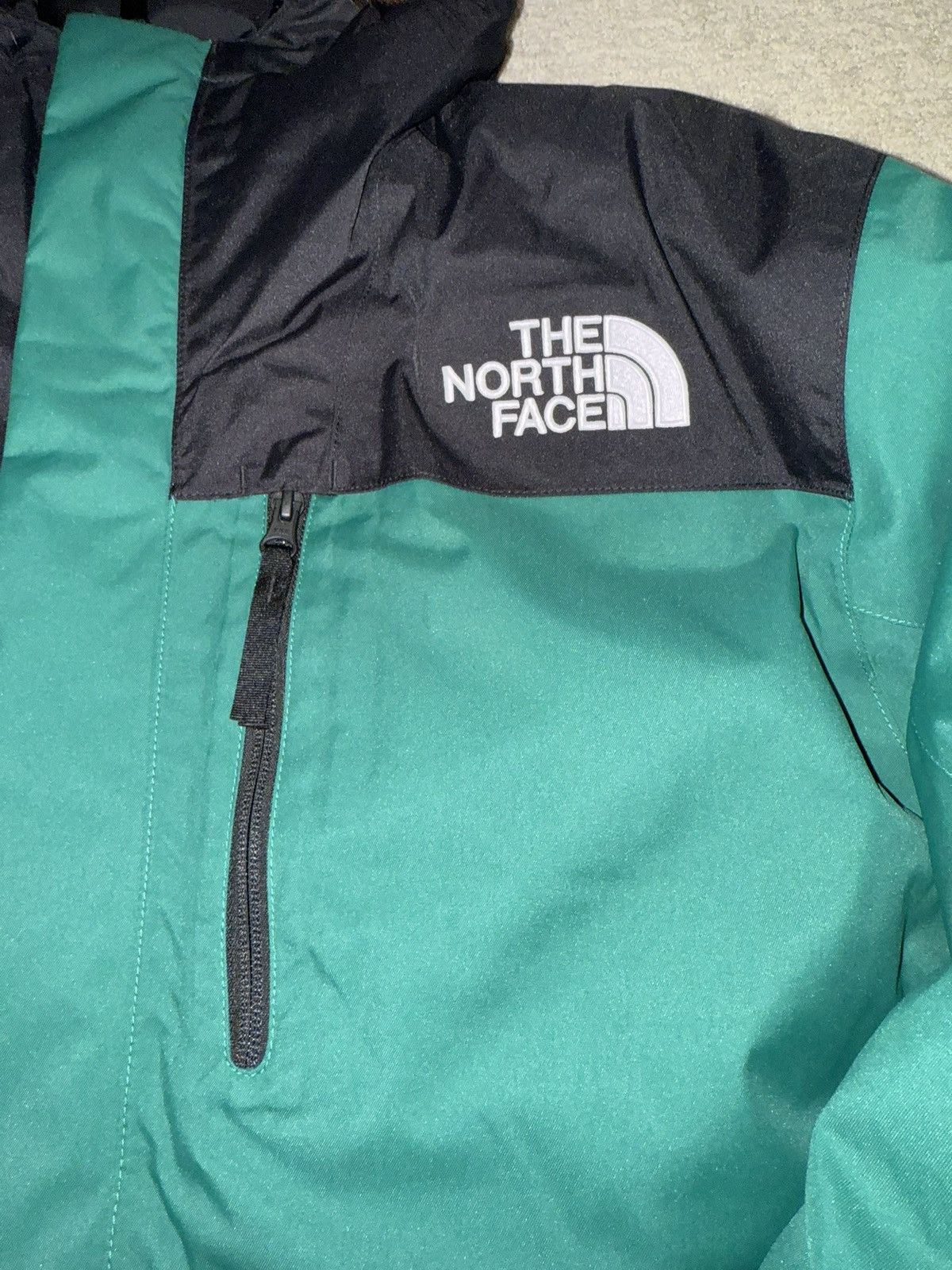 The North Face The North Face Bedford Evergreen Down Parka Insulated Jacket Size US XL / EU 56 / 4 - 4 Thumbnail