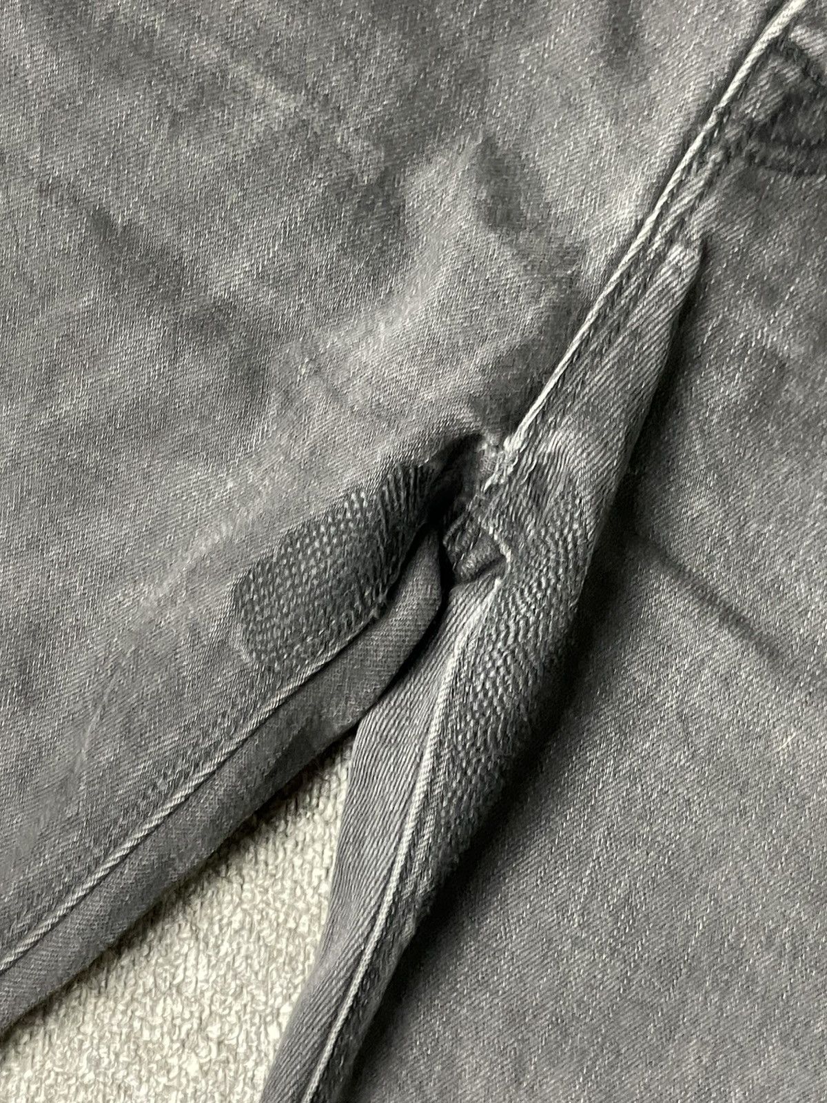 Stampd × Vintage STAMPD Distressed Denim Jeans (91) Size US 34 / EU 50 - 7 Thumbnail