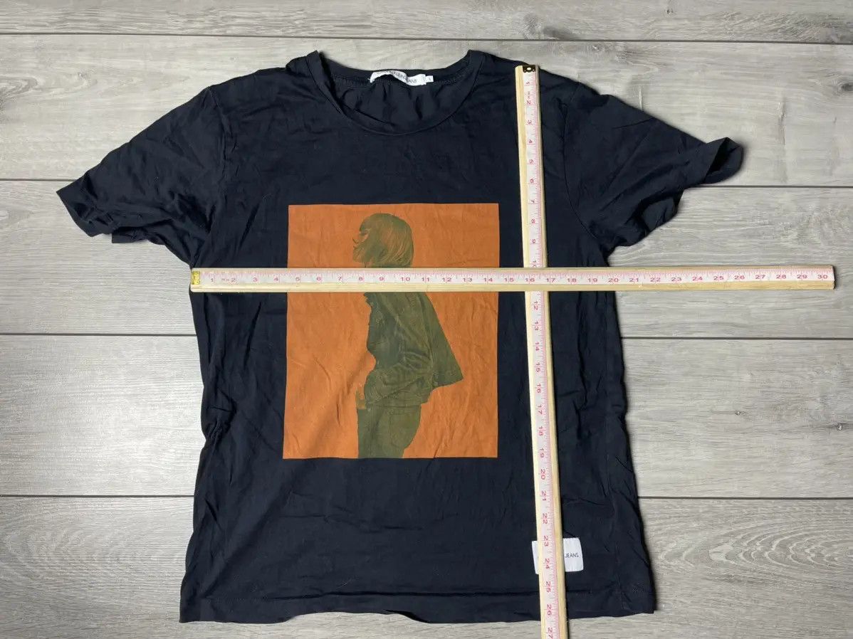 Calvin Klein Calvin Klein T-shirt lady streetwear size Large Size US L / EU 52-54 / 3 - 5 Thumbnail