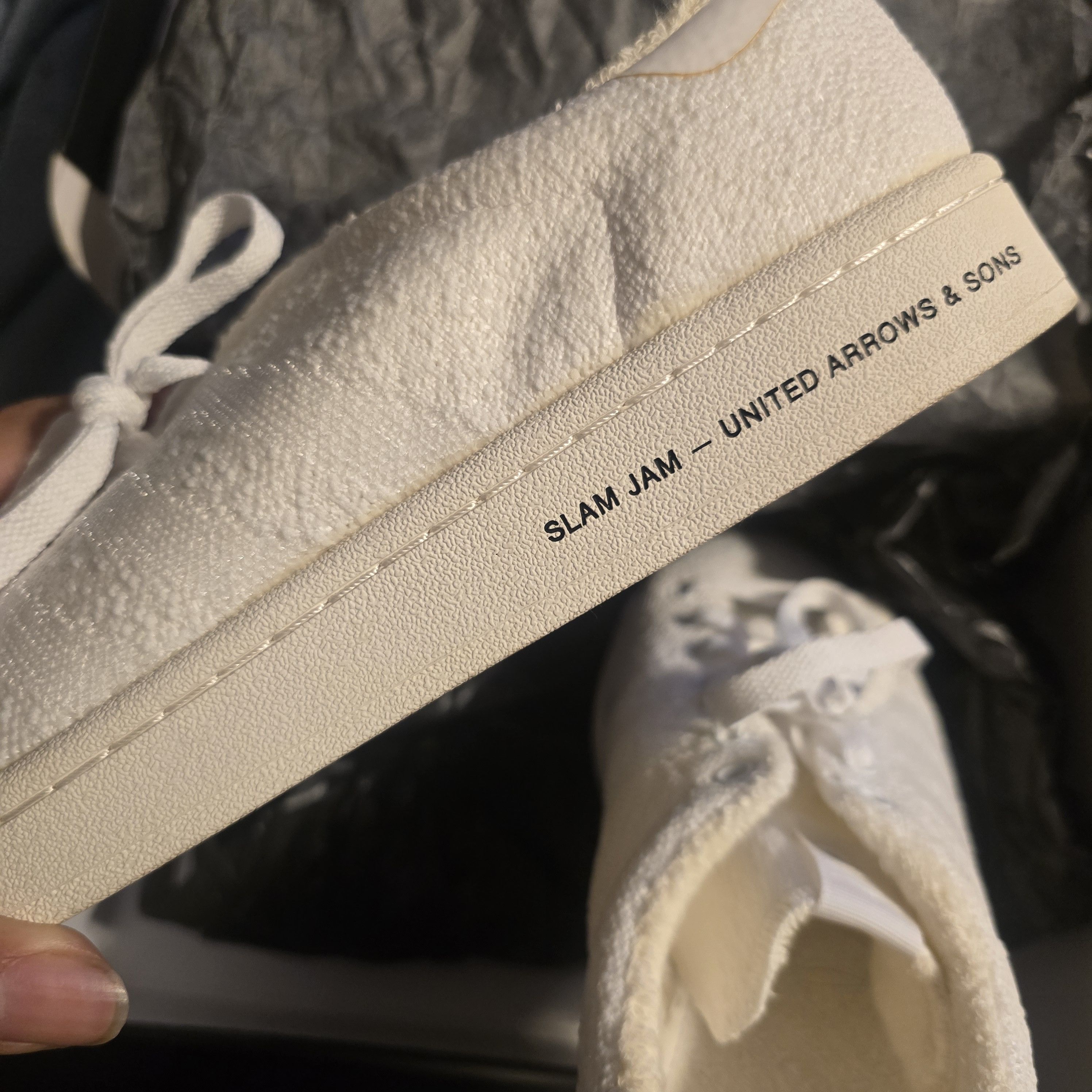 Adidas adidas Consortium x Slam Jam x United Arrows & Sons Campus Size US 10 / EU 43 - 7 Thumbnail