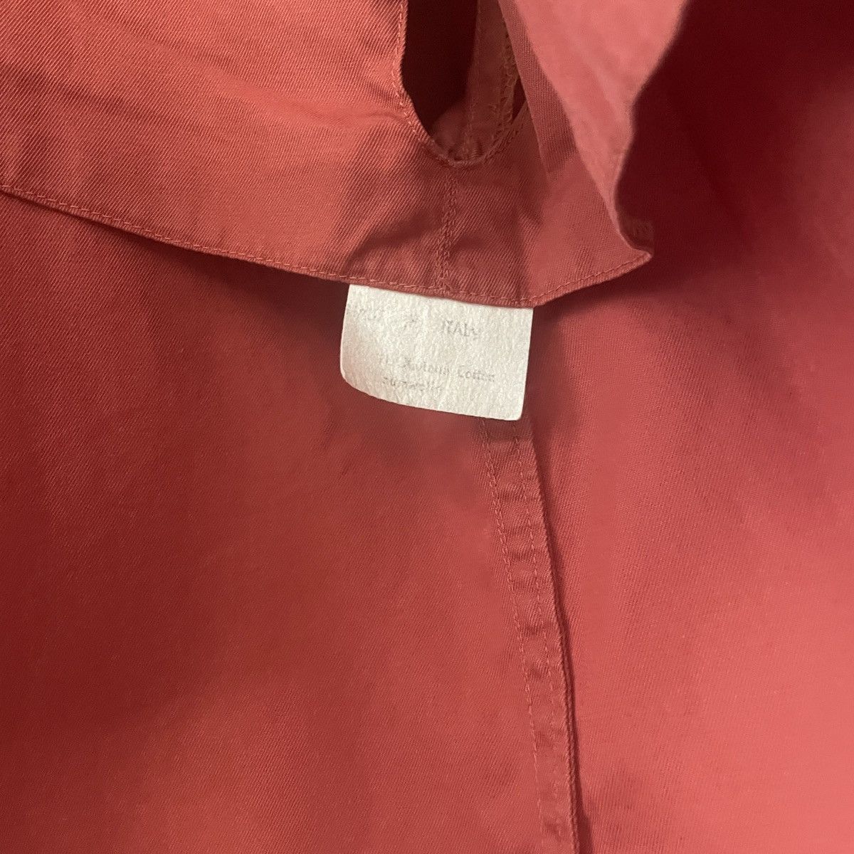 Fendi 80s vintage Fendi 365 rust western workwear jacket canvas Size XS / US 0-2 / IT 36-38 - 6 Thumbnail