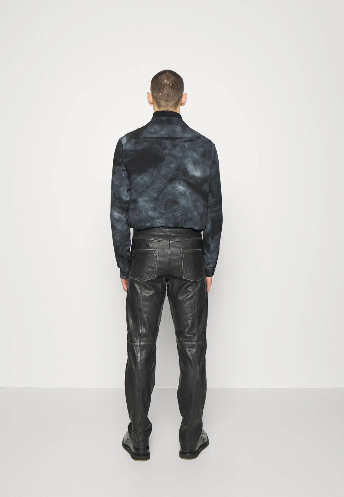 Maison Margiela !DS! SS23 Maison Margiela Numbers Grey Bonded Sweatpants Size 36" / US 14 / IT 50 - 22 Thumbnail
