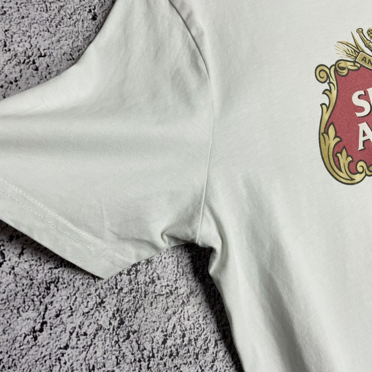 Designer Skank Allnite Raver Fair Wear T-shirt stella artois Tee Size US L / EU 52-54 / 3 - 9 Thumbnail