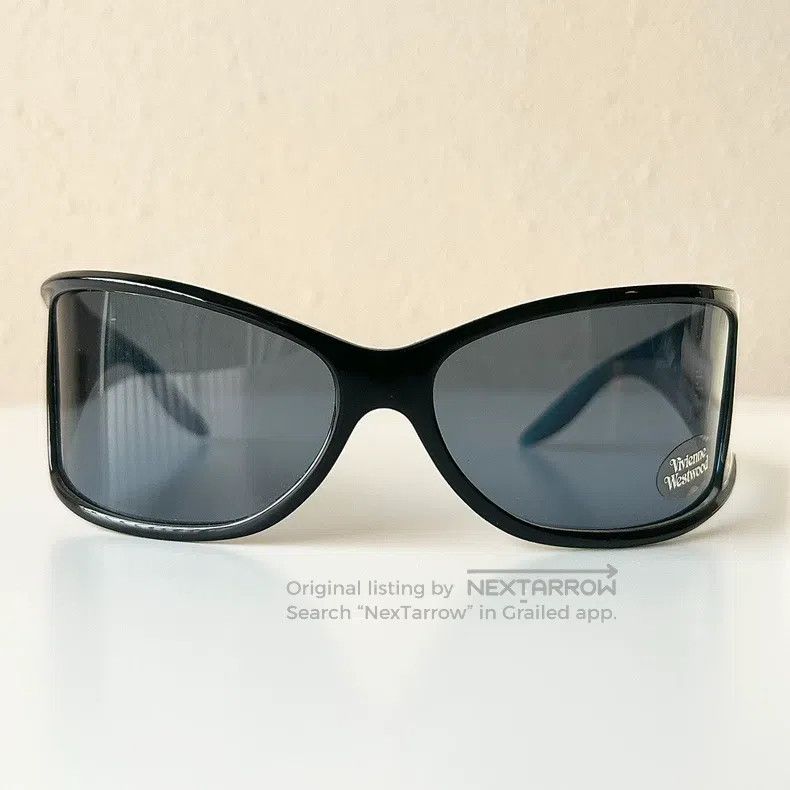 Vivienne Westwood Vivienne Westwood Millennial Tech-Savvy Sunglasses Size ONE SIZE - 5 Thumbnail
