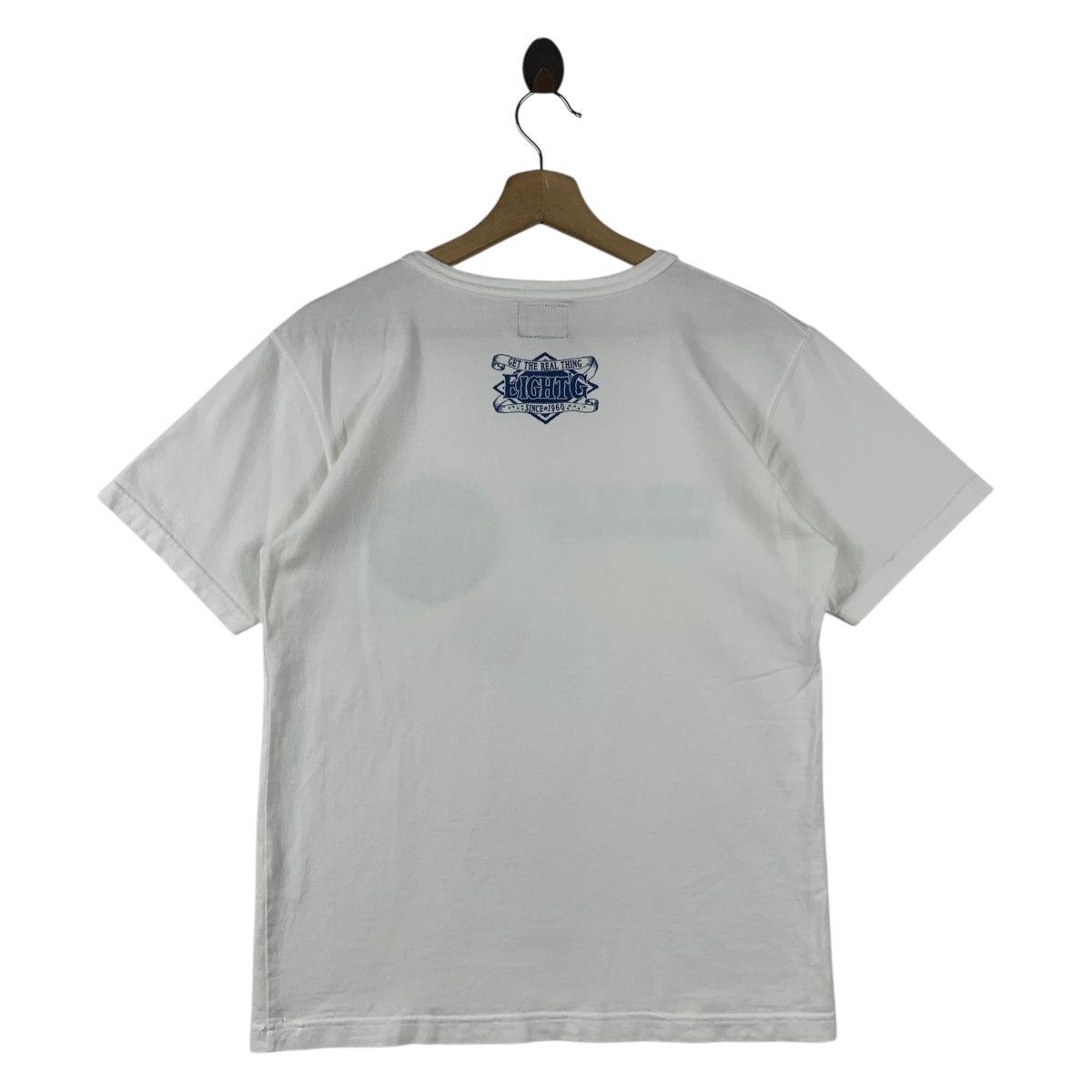 Japanese Brand × Vintage Vintage EIGHTG x GODZILLA King of monster printed tee Size US M / EU 48-50 / 2 - 4 Thumbnail