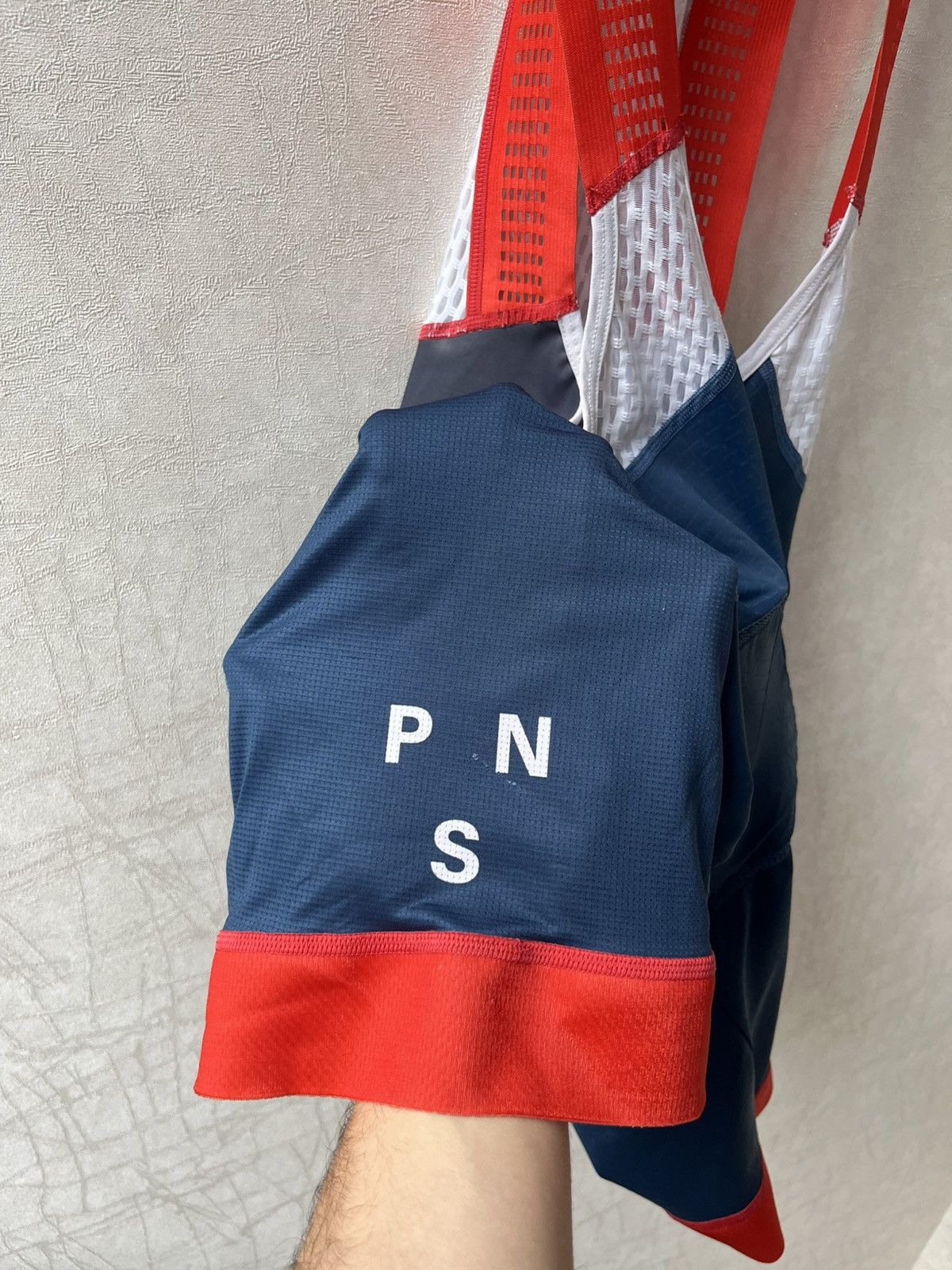 Pas Normal Studios PAS NORMAL STUDIOS SOLITUDE BIB CYCLING SHORTS MEN'S Size US 34 / EU 50 - 2 Thumbnail