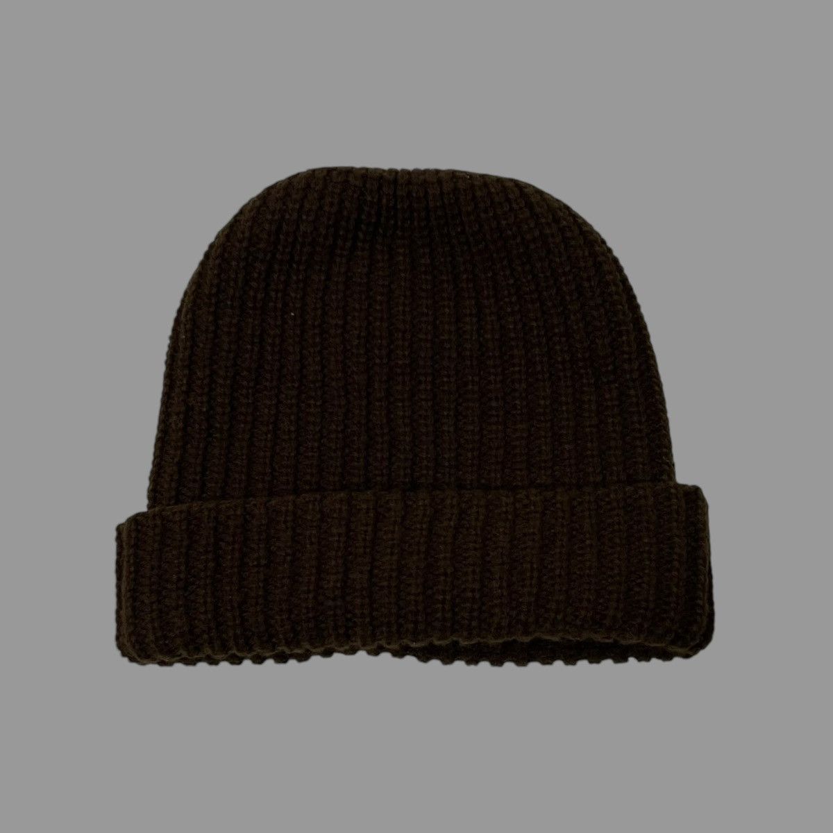 Vintage Vintage 80s wool beanie Size ONE SIZE - 1 Thumbnail