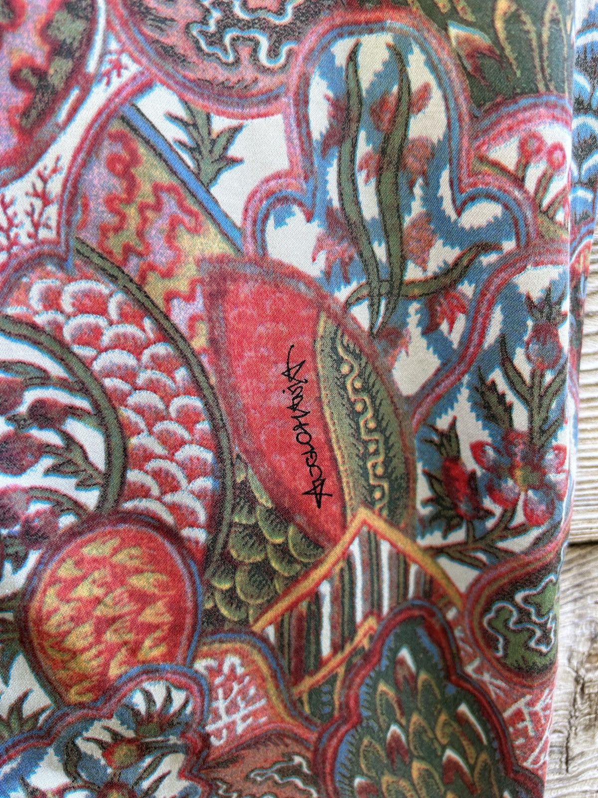 Vivienne Westwood Vintage Vivienne Westwood Anglomania Cotton Bootcut Pants Size 28" / US 6 / IT 42 - 5 Thumbnail