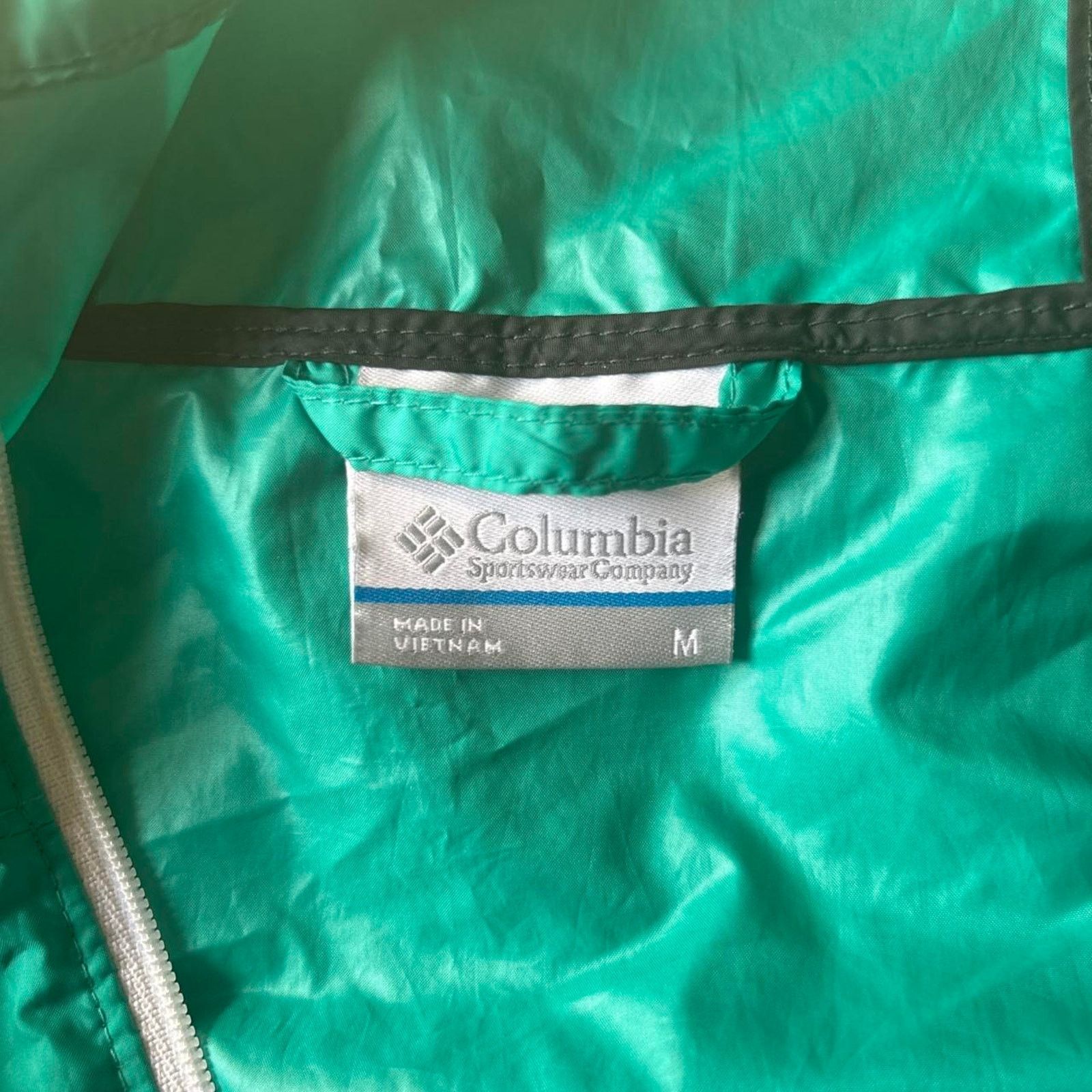 Columbia Vintage columbia windbreaker jacket Size US M / EU 48-50 / 2 - 3 Thumbnail