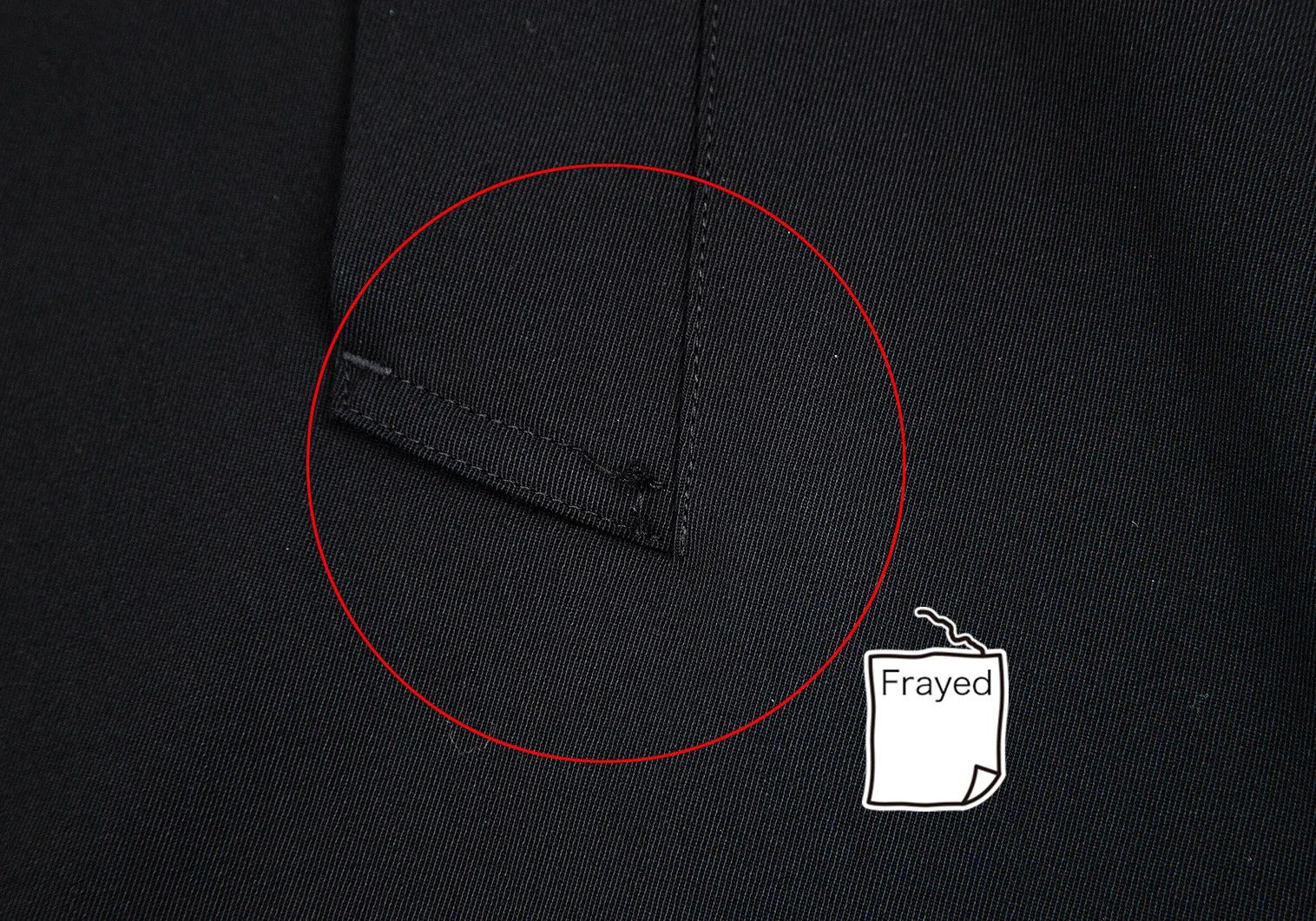 Yohji Yamamoto Yohji Yamamoto Wool Gabardine Long Jacket Size US M / EU 48-50 / 2 - 13 Thumbnail