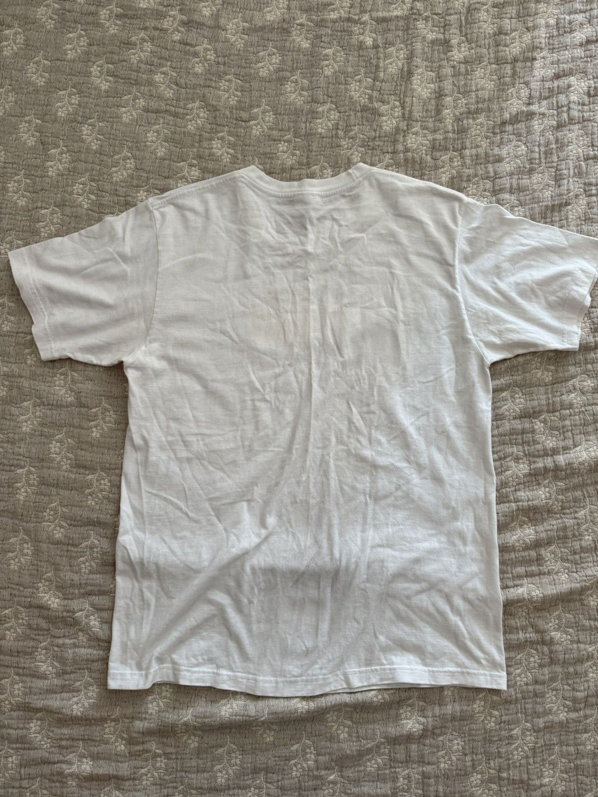 Comme des Garcons SHIRT × Supreme Supreme x CDG Box Logo t-shirt Size US L / EU 52-54 / 3 - 4 Thumbnail