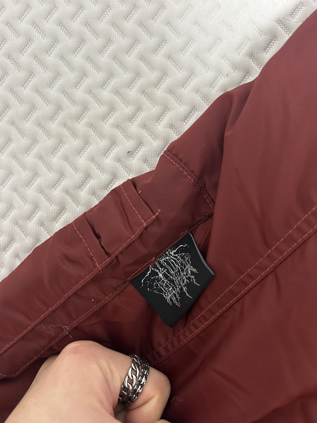 Kim krueger bomber jacket