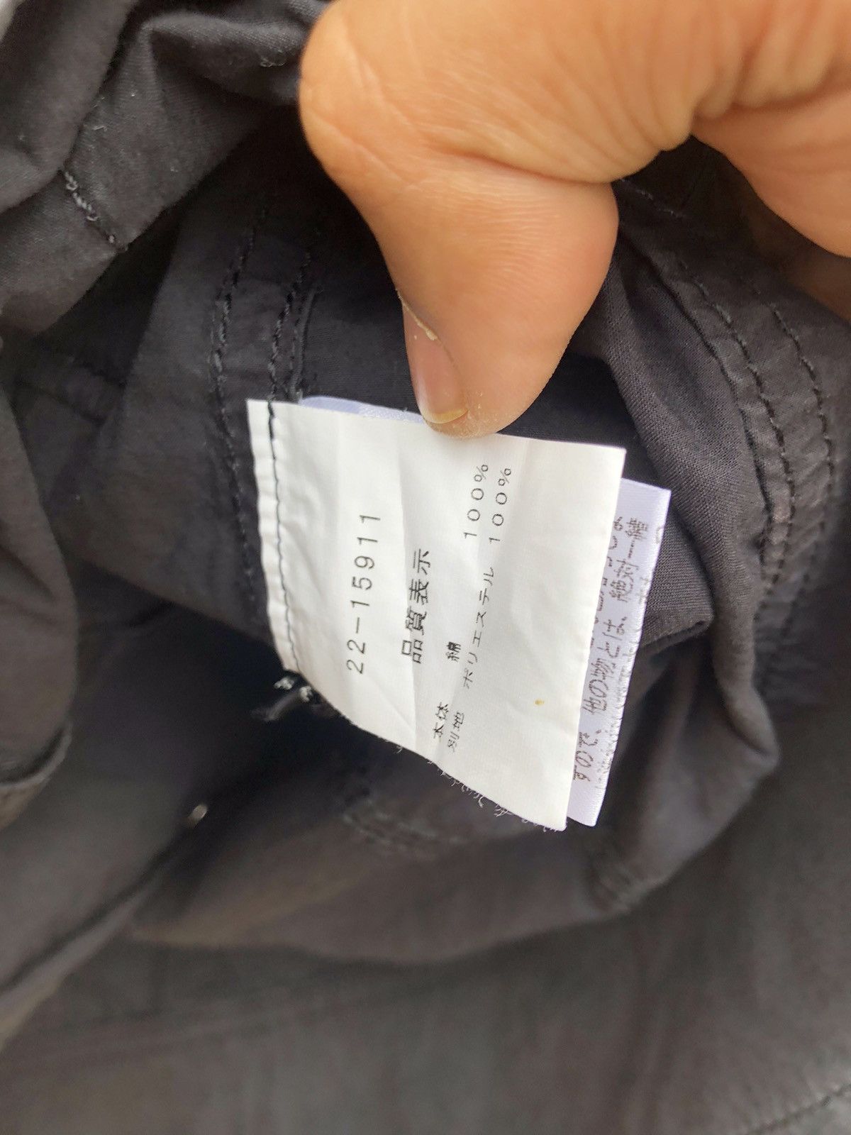Designer × Japanese Brand Punk Jacket Ladies Respighi Femme Size M / US 6-8 / IT 42-44 - 7 Thumbnail