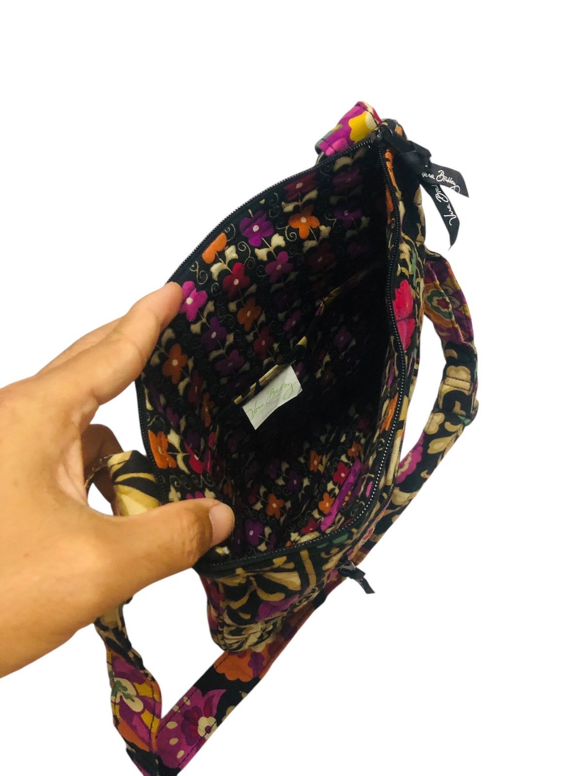 Vera Bradley Vera Bradley floral bag Size ONE SIZE - 6 Thumbnail