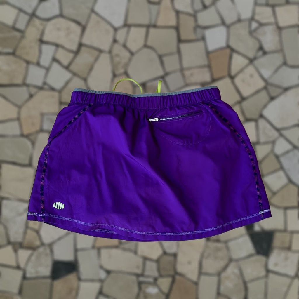 Smartwool VINTAGE Smartwool Purple Skort Lined Women’s Medium Size ONE SIZE - 1 Thumbnail