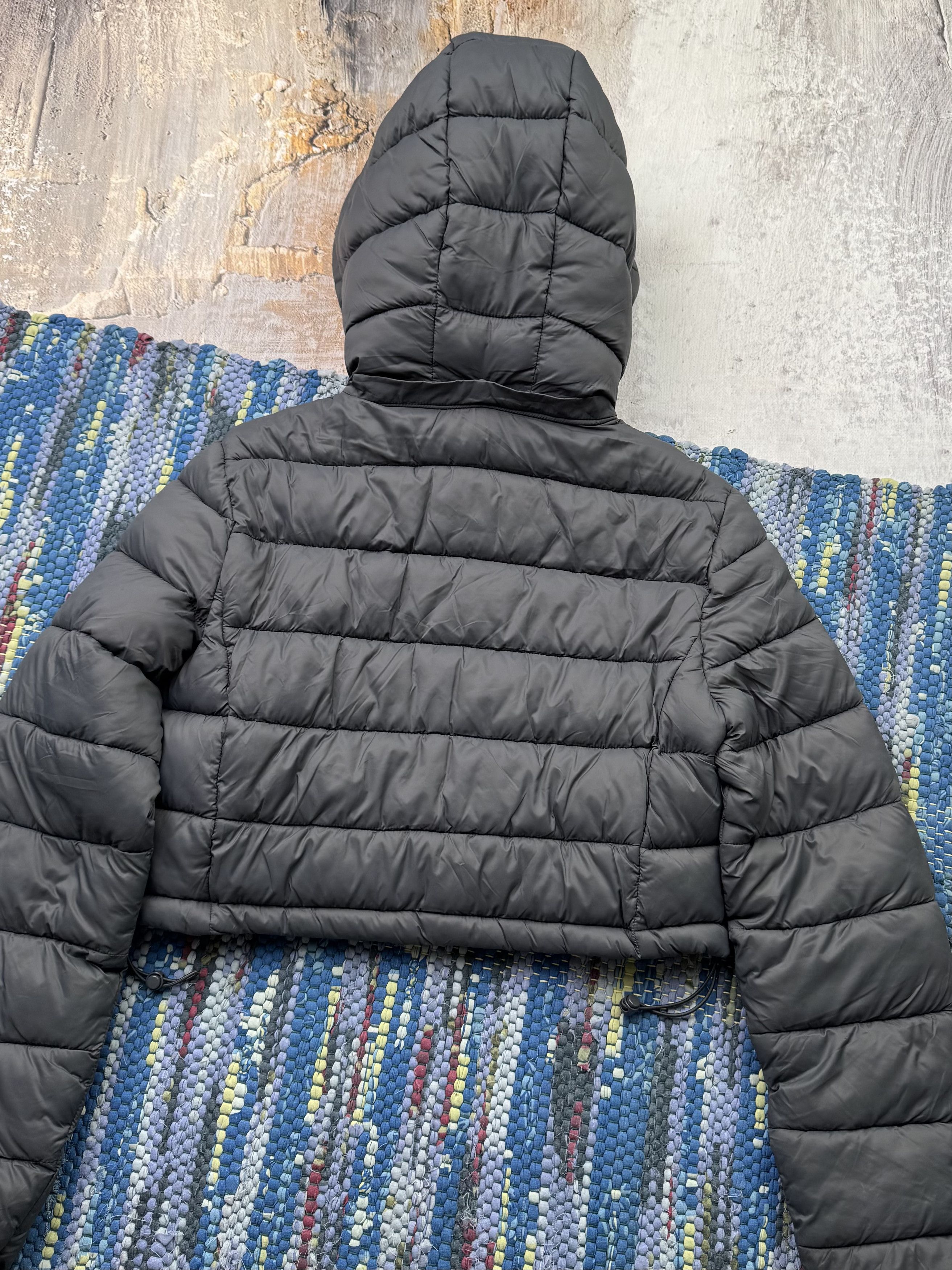 Japanese Brand Vintage Cropped Hooded Jacket A627D15(278) Size M / US 6-8 / IT 42-44 - 11 Thumbnail