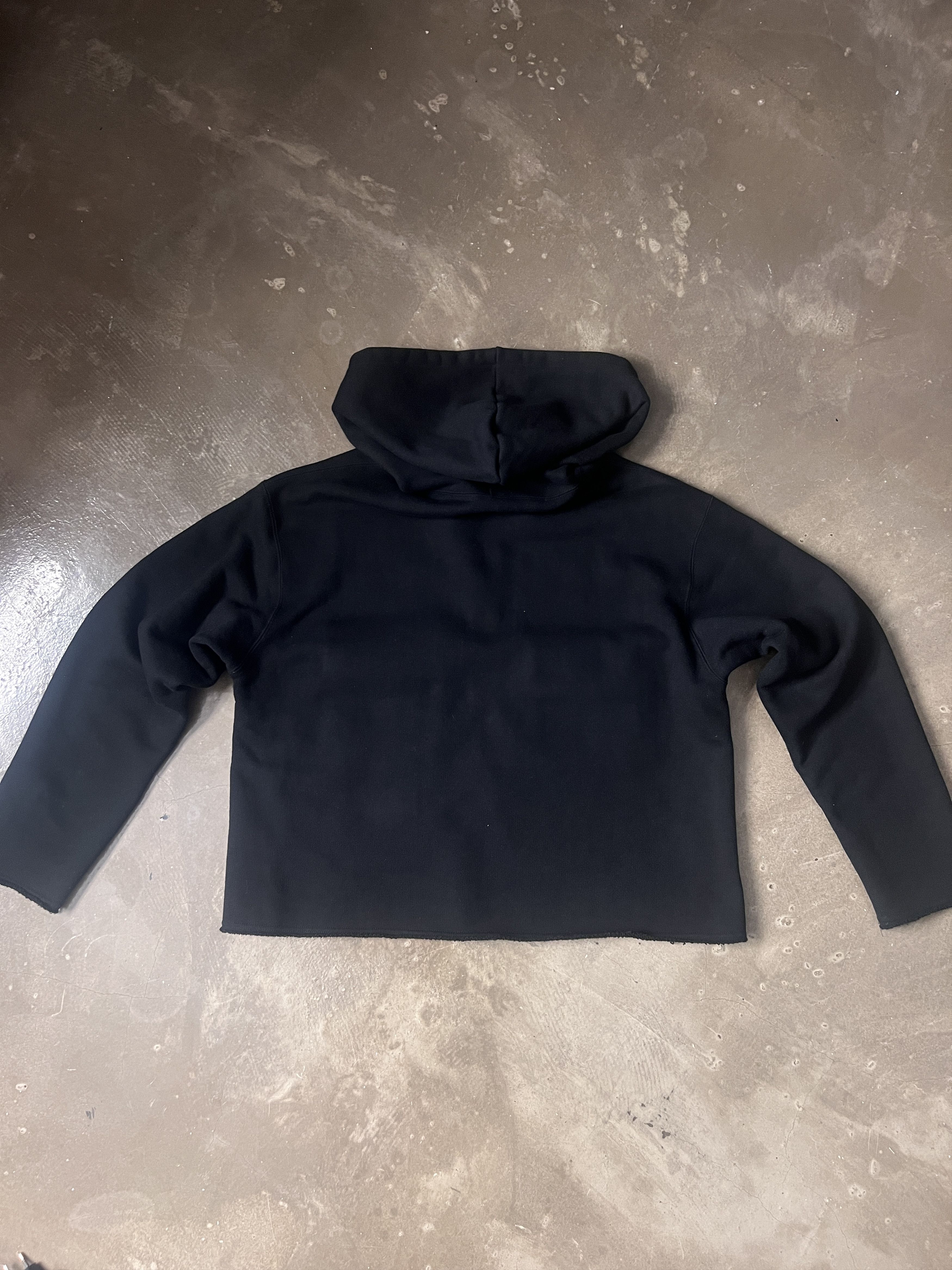 Nepenthes AIE New York SPO Hoodie black Size Size US M / EU 48-50 / 2 - 5 Thumbnail