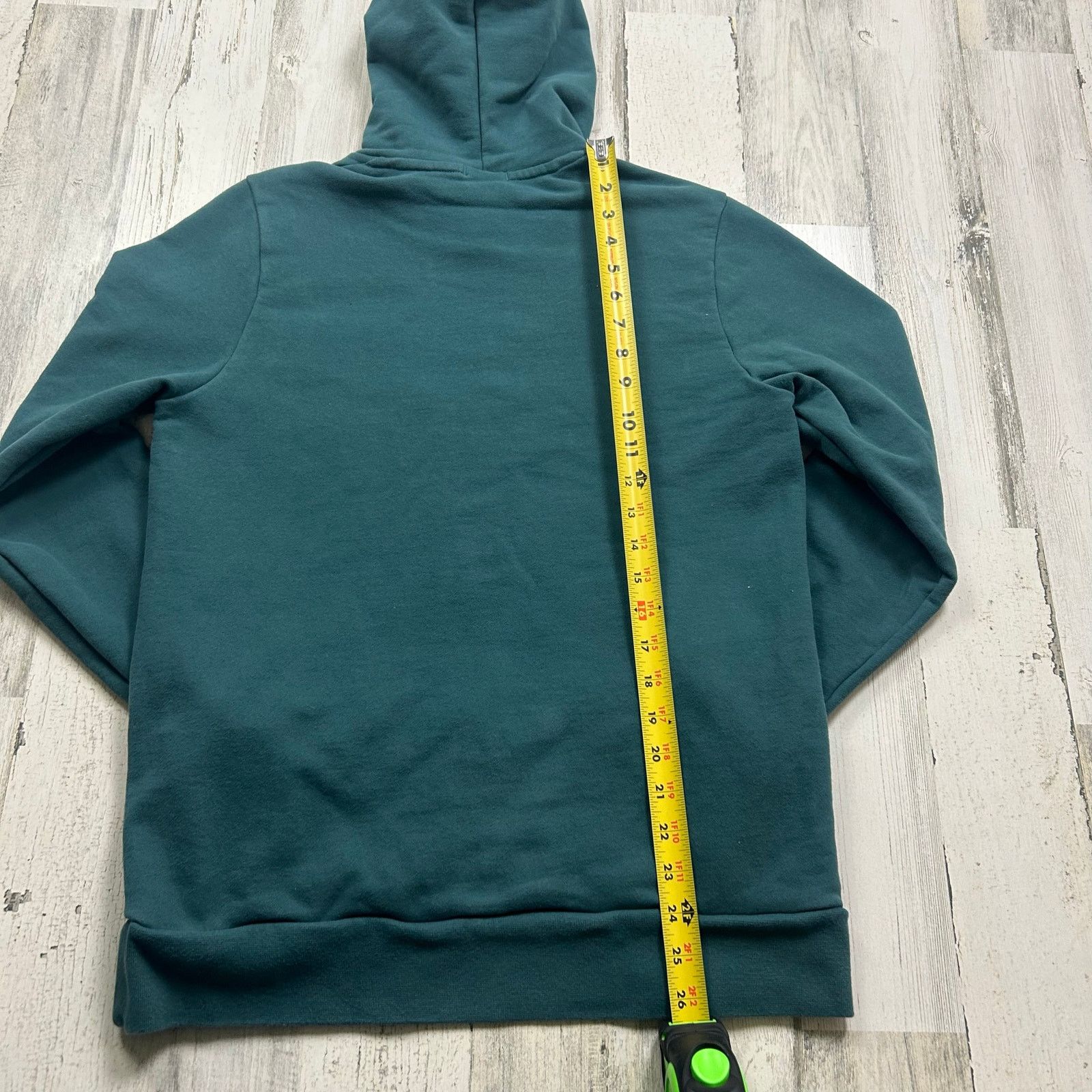 Oakley Oakley Hoodie Sweatshirt Men's Green Big Logo Hoodie Size US M / EU 48-50 / 2 - 5 Thumbnail