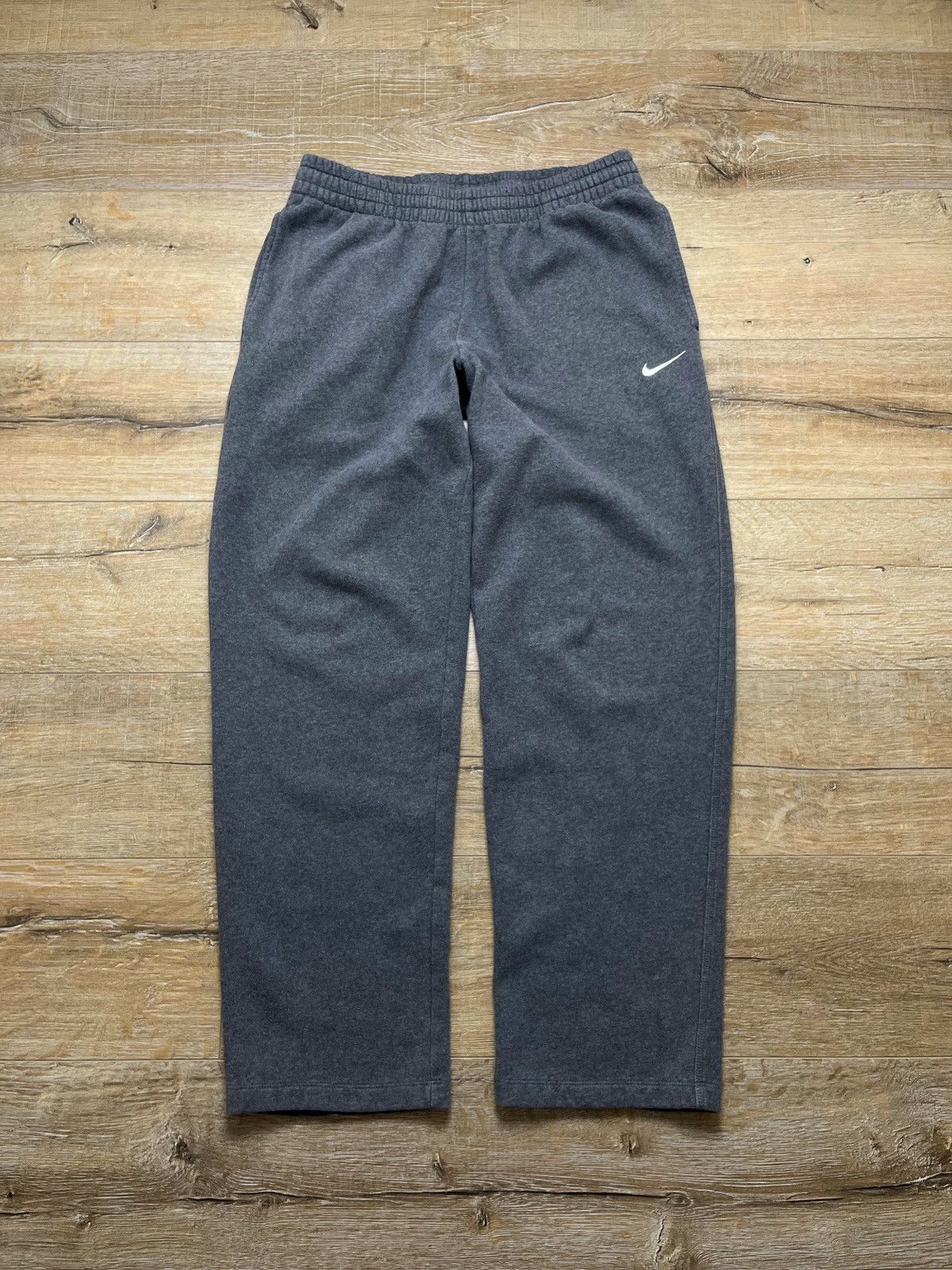 Nike VINTAGE NIKE BAGGY PANTS Size US 34 / EU 50 - 2 Thumbnail