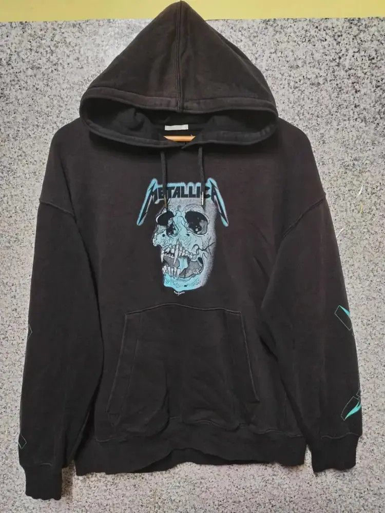 Band Tees × Metallica × Vintage VINTAGE METALLICA PUSHEAD VERY RARE Size US L / EU 52-54 / 3 - 1 Thumbnail